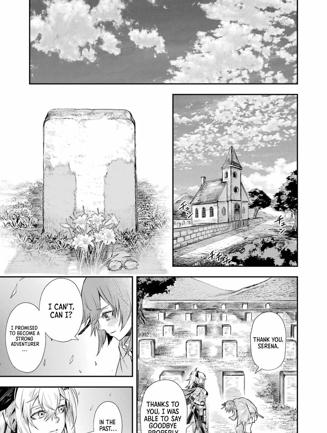 Katainaka no Ossan, Kensei ni Naru Gaiden – Ryuu Soken no Kiseki Chapter 1 page 113 - 