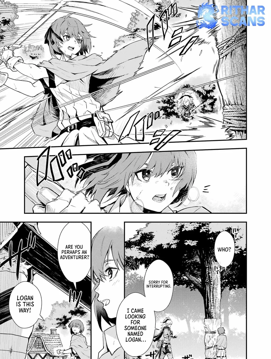 Katainaka no Ossan, Kensei ni Naru Gaiden – Ryuu Soken no Kiseki Chapter 1 page 13 - 