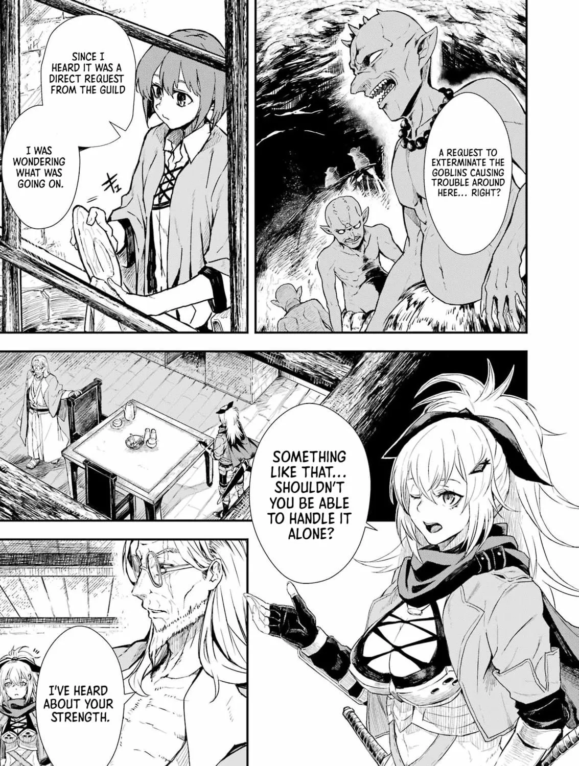 Katainaka no Ossan, Kensei ni Naru Gaiden – Ryuu Soken no Kiseki Chapter 1 page 17 - 