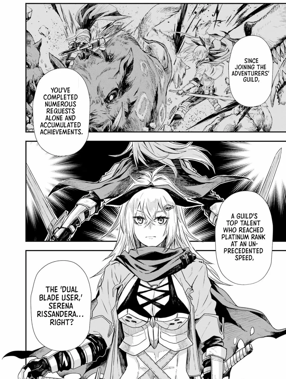Katainaka no Ossan, Kensei ni Naru Gaiden – Ryuu Soken no Kiseki Chapter 1 page 19 - 