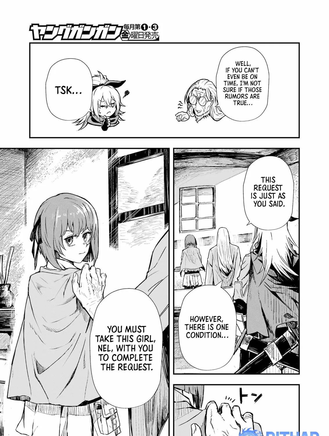 Katainaka no Ossan, Kensei ni Naru Gaiden – Ryuu Soken no Kiseki Chapter 1 page 21 - 