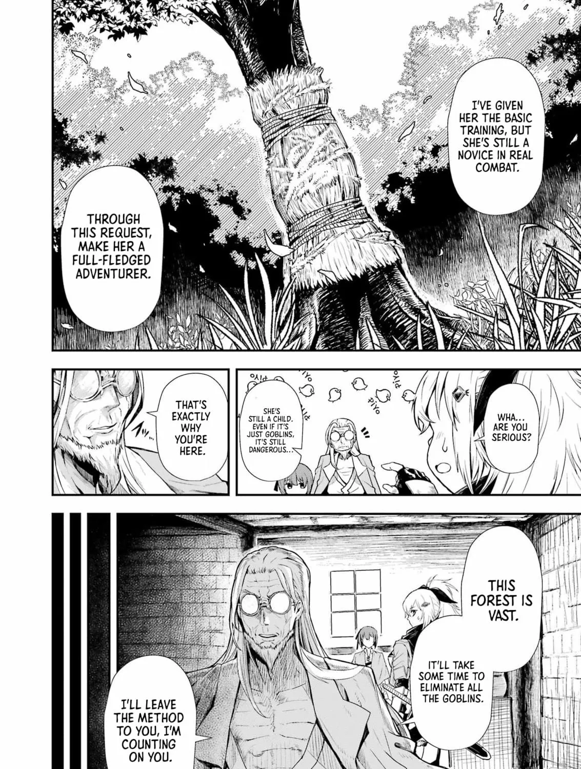 Katainaka no Ossan, Kensei ni Naru Gaiden – Ryuu Soken no Kiseki Chapter 1 page 23 - 