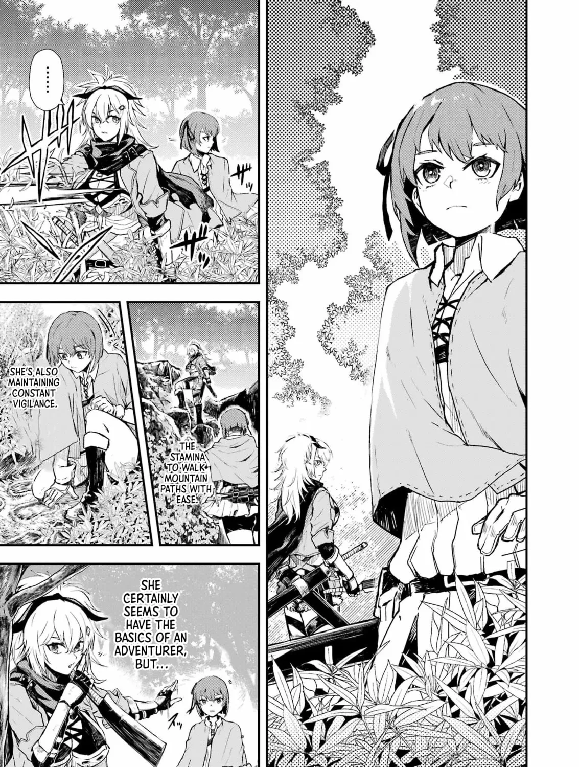 Katainaka no Ossan, Kensei ni Naru Gaiden – Ryuu Soken no Kiseki Chapter 1 page 25 - 