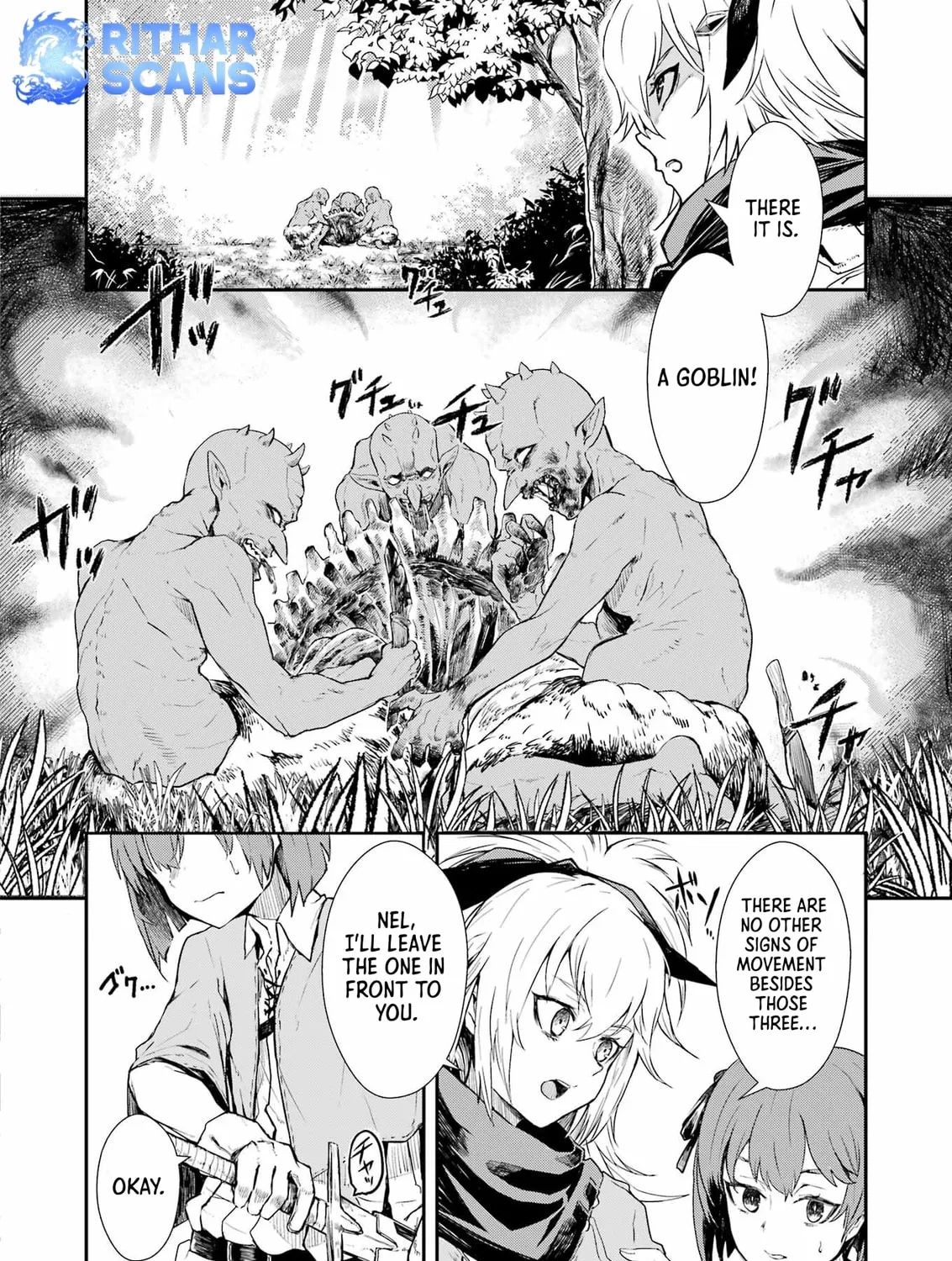 Katainaka no Ossan, Kensei ni Naru Gaiden – Ryuu Soken no Kiseki Chapter 1 page 27 - 