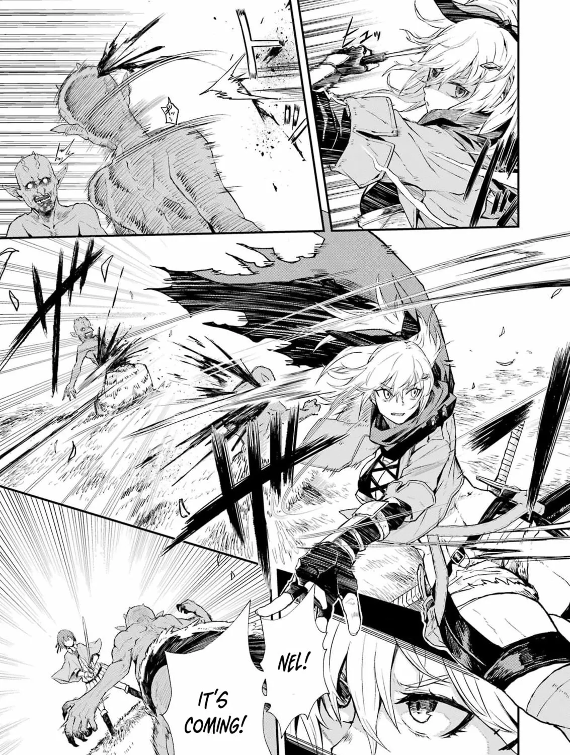 Katainaka no Ossan, Kensei ni Naru Gaiden – Ryuu Soken no Kiseki Chapter 1 page 29 - 