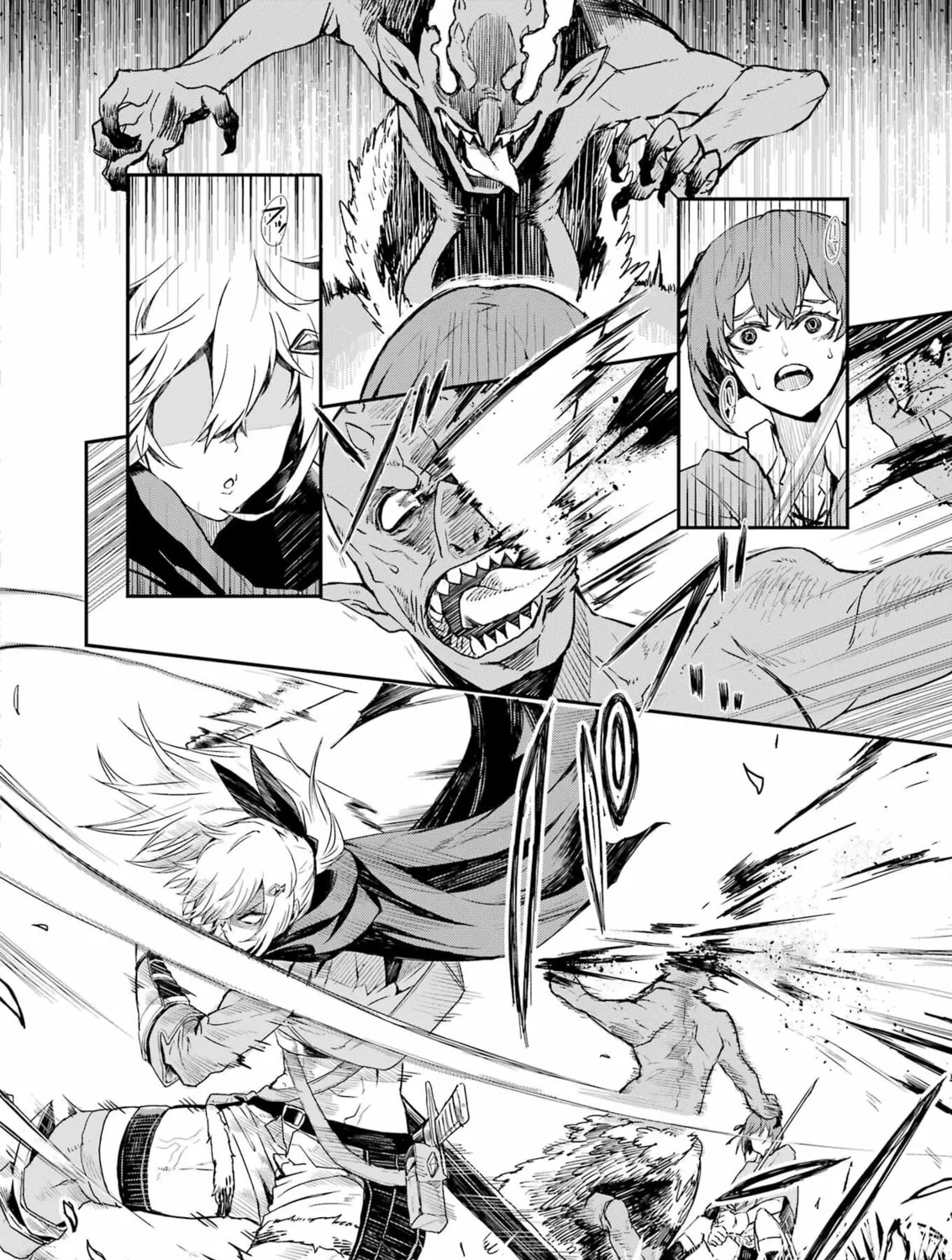 Katainaka no Ossan, Kensei ni Naru Gaiden – Ryuu Soken no Kiseki Chapter 1 page 31 - 