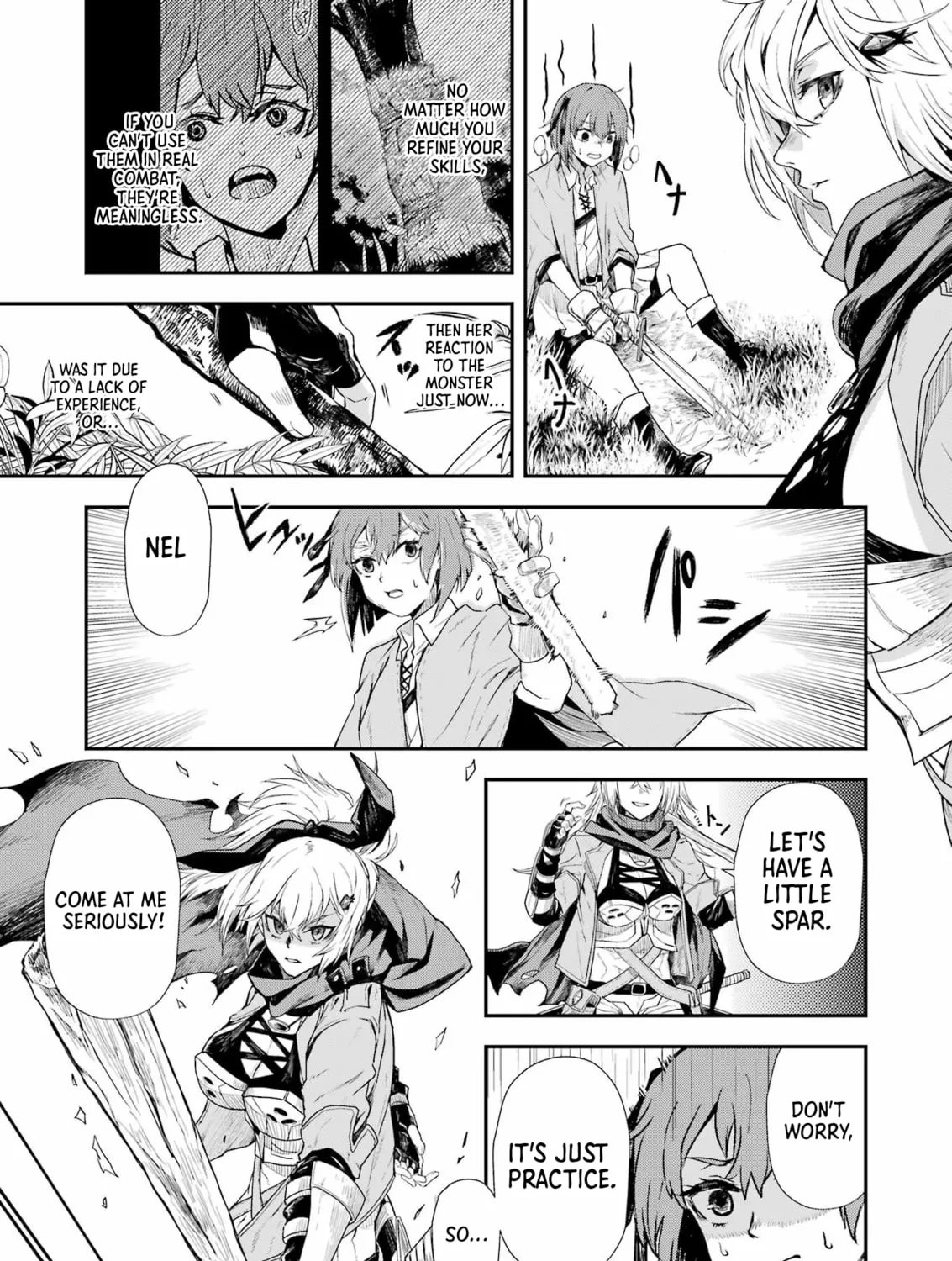 Katainaka no Ossan, Kensei ni Naru Gaiden – Ryuu Soken no Kiseki Chapter 1 page 33 - 