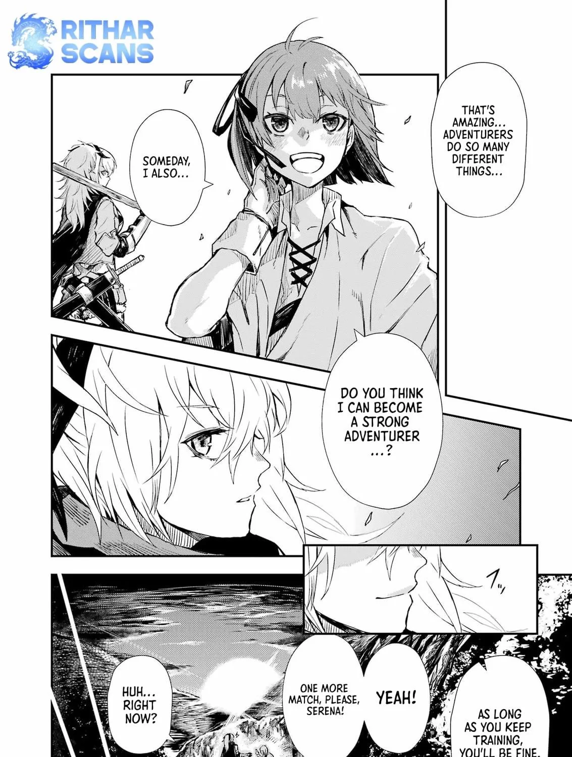 Katainaka no Ossan, Kensei ni Naru Gaiden – Ryuu Soken no Kiseki Chapter 1 page 39 - 