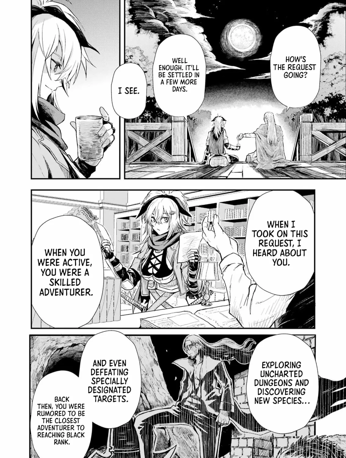Katainaka no Ossan, Kensei ni Naru Gaiden – Ryuu Soken no Kiseki Chapter 1 page 43 - 