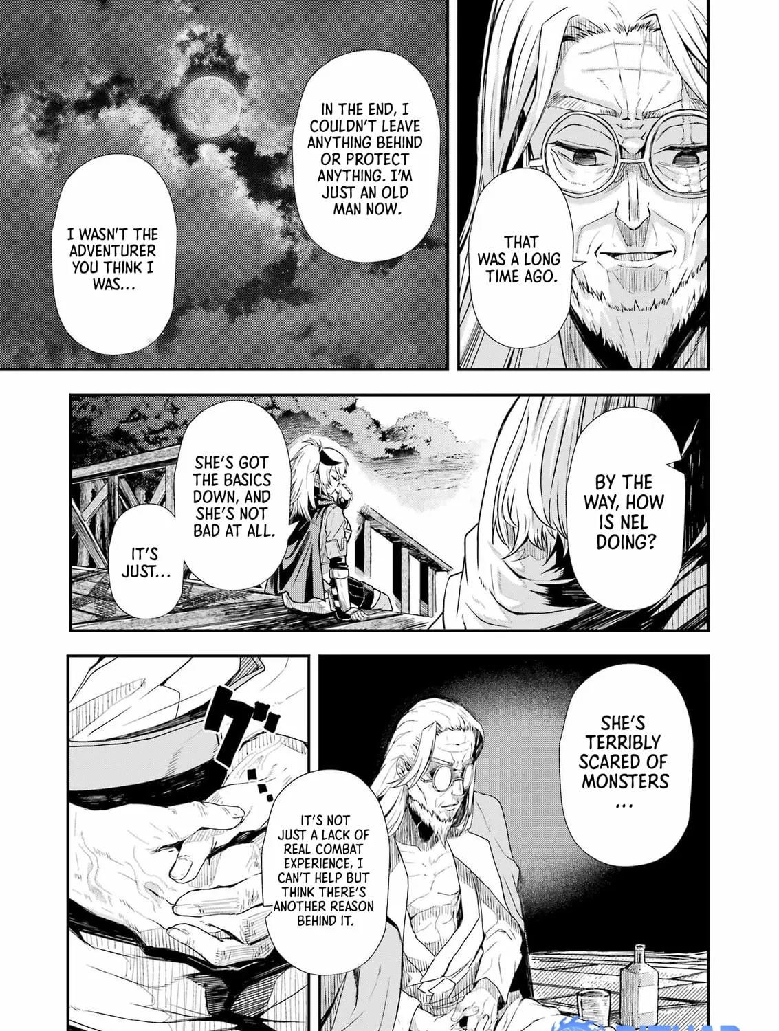 Katainaka no Ossan, Kensei ni Naru Gaiden – Ryuu Soken no Kiseki Chapter 1 page 45 - 