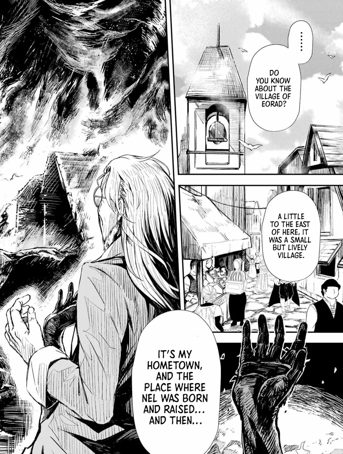 Katainaka no Ossan, Kensei ni Naru Gaiden – Ryuu Soken no Kiseki Chapter 1 page 47 - 