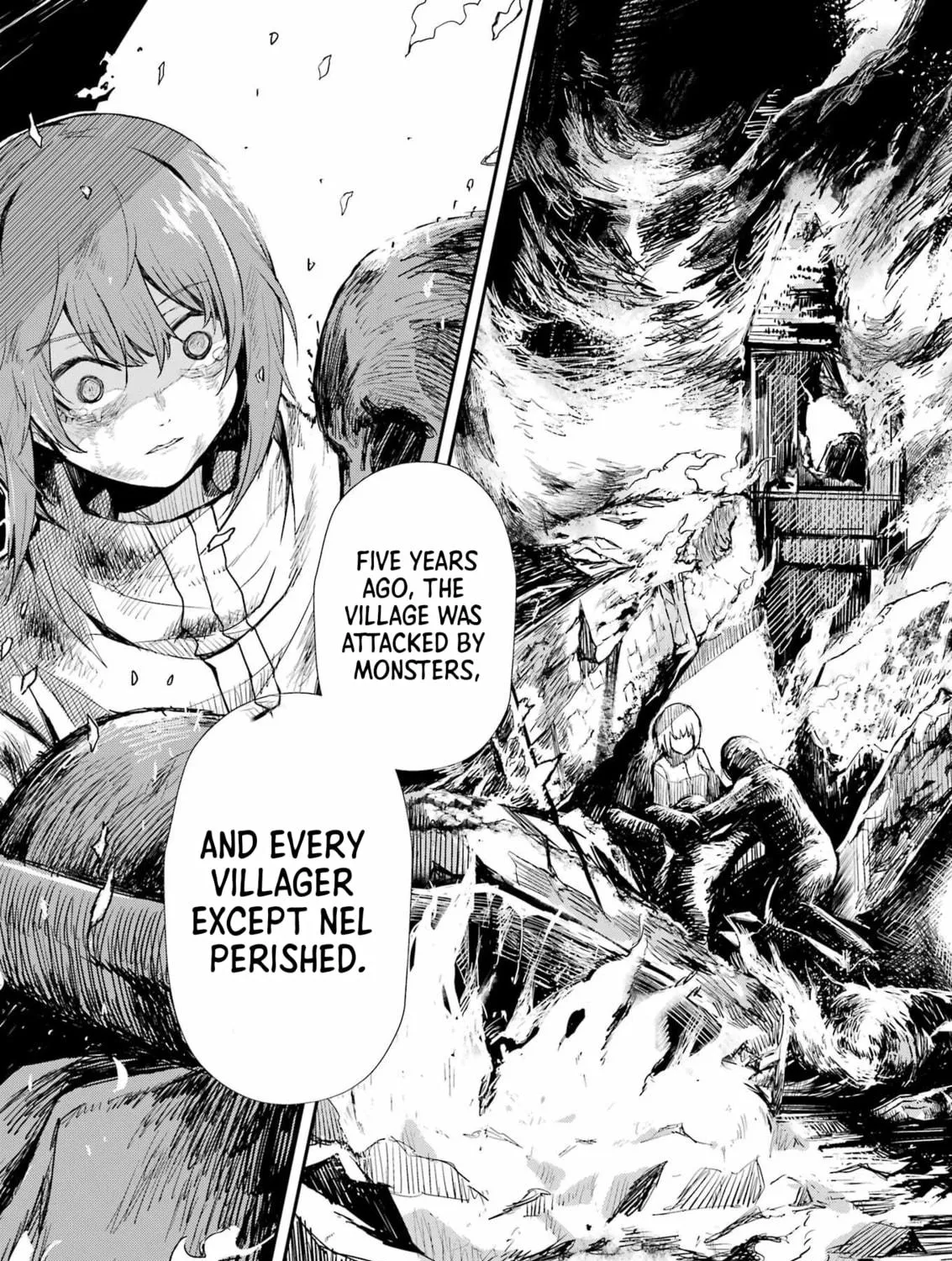 Katainaka no Ossan, Kensei ni Naru Gaiden – Ryuu Soken no Kiseki Chapter 1 page 49 - 