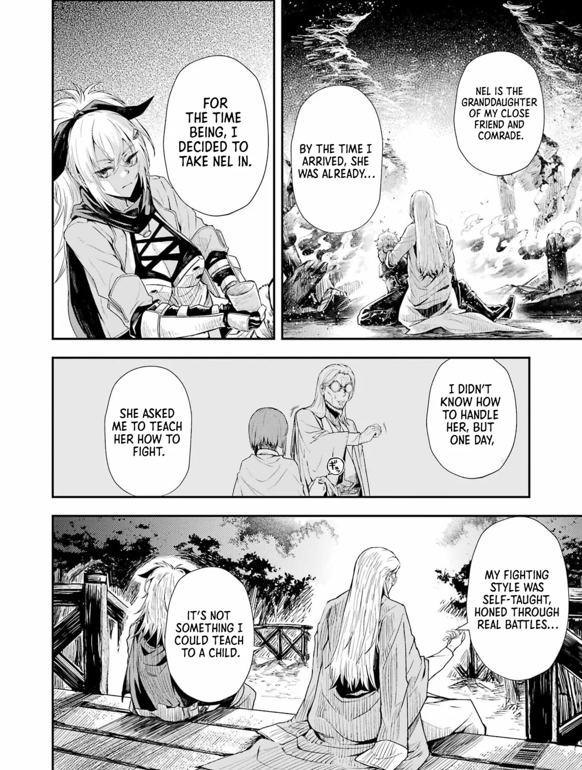 Katainaka no Ossan, Kensei ni Naru Gaiden – Ryuu Soken no Kiseki Chapter 1 page 51 - 