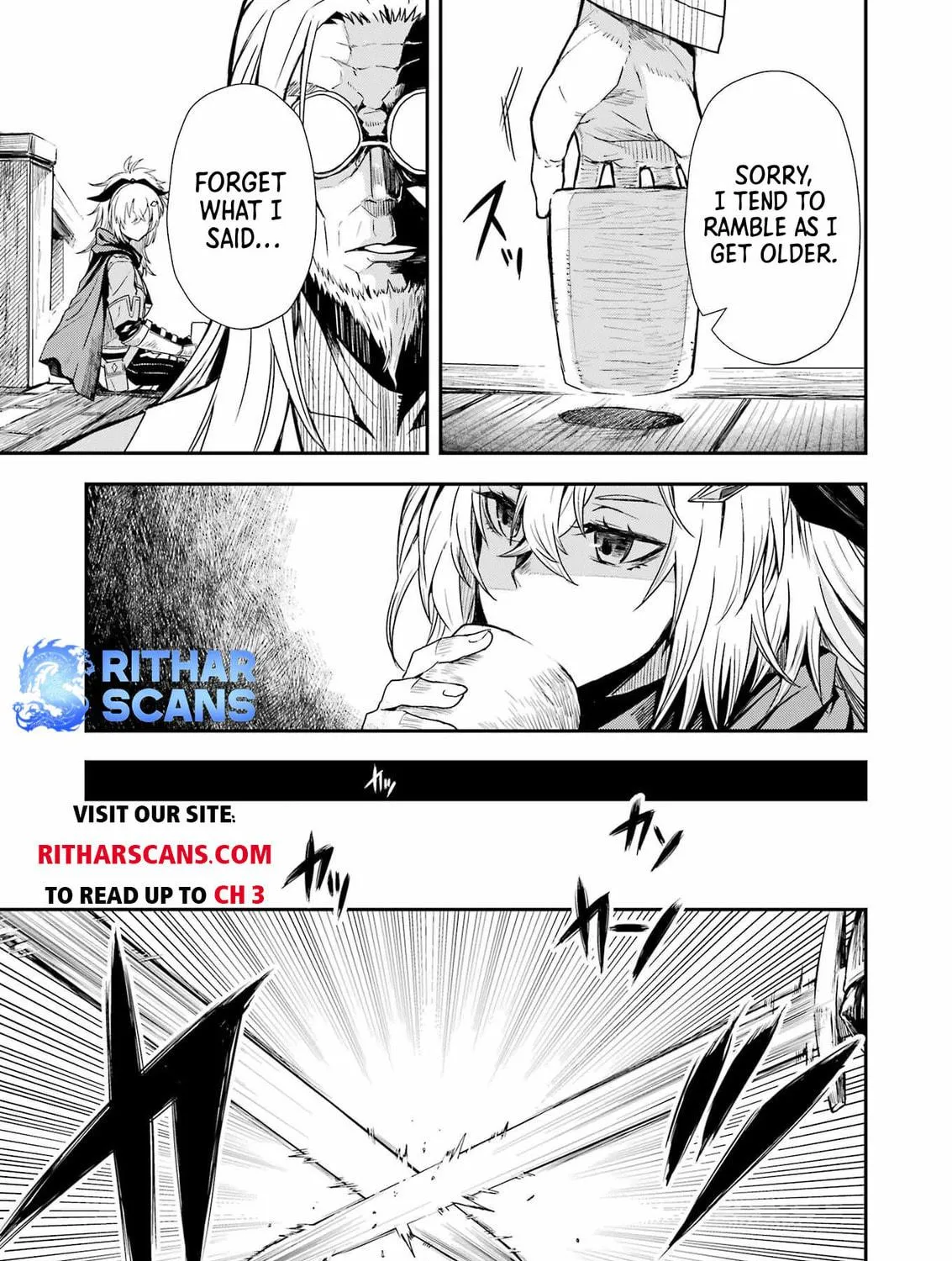 Katainaka no Ossan, Kensei ni Naru Gaiden – Ryuu Soken no Kiseki Chapter 1 page 53 - 
