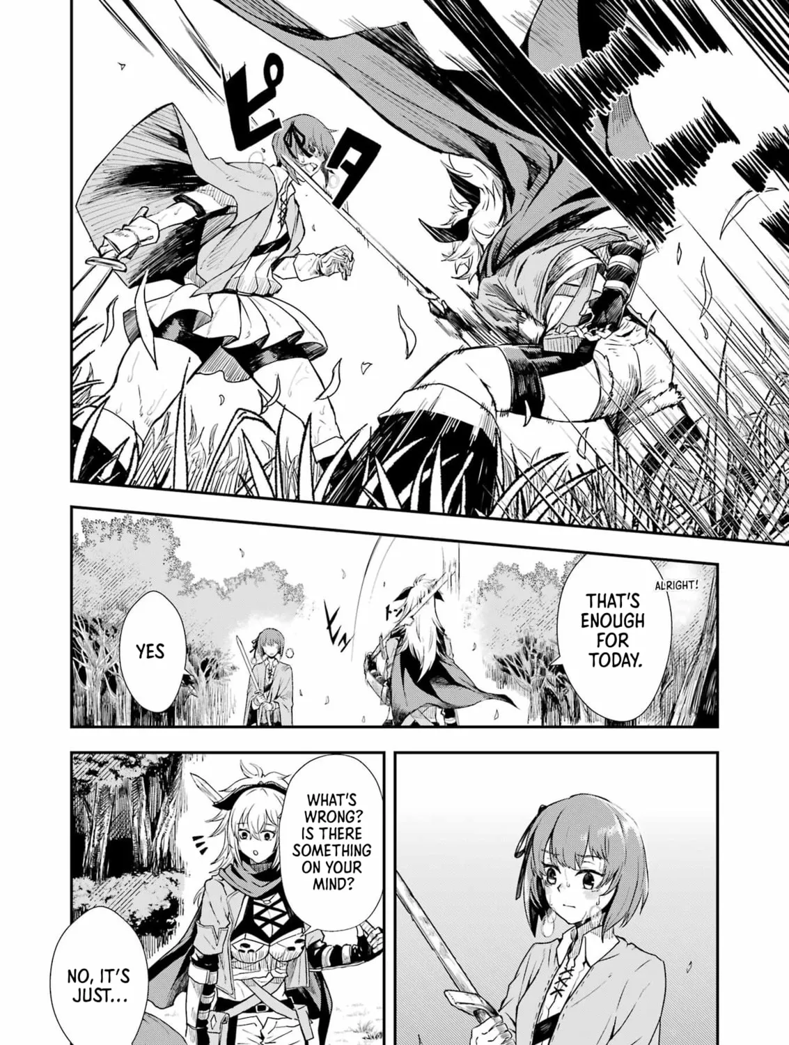 Katainaka no Ossan, Kensei ni Naru Gaiden – Ryuu Soken no Kiseki Chapter 1 page 55 - 