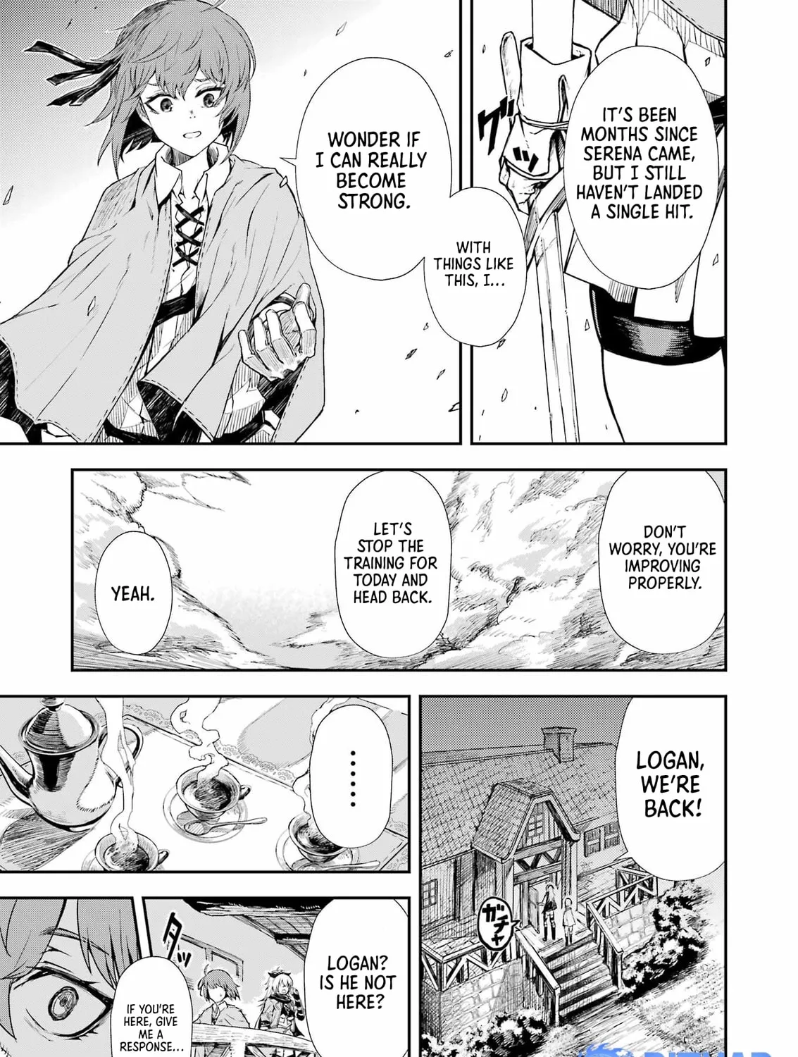 Katainaka no Ossan, Kensei ni Naru Gaiden – Ryuu Soken no Kiseki Chapter 1 page 57 - 