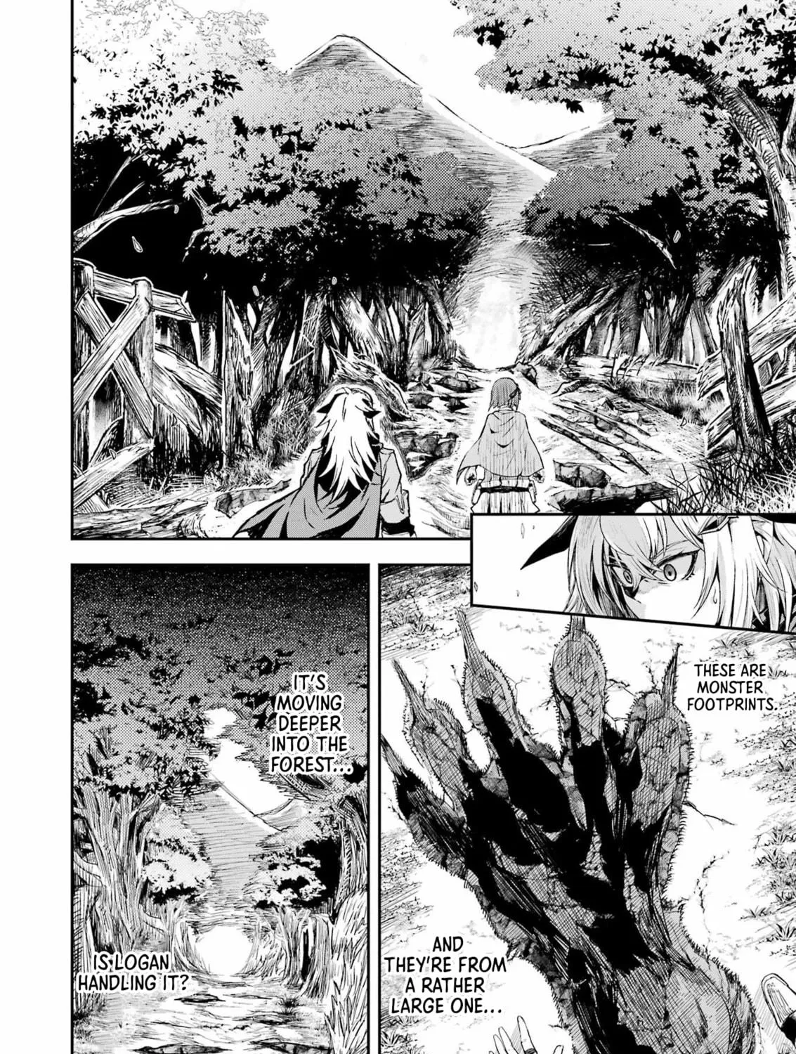 Katainaka no Ossan, Kensei ni Naru Gaiden – Ryuu Soken no Kiseki Chapter 1 page 59 - 