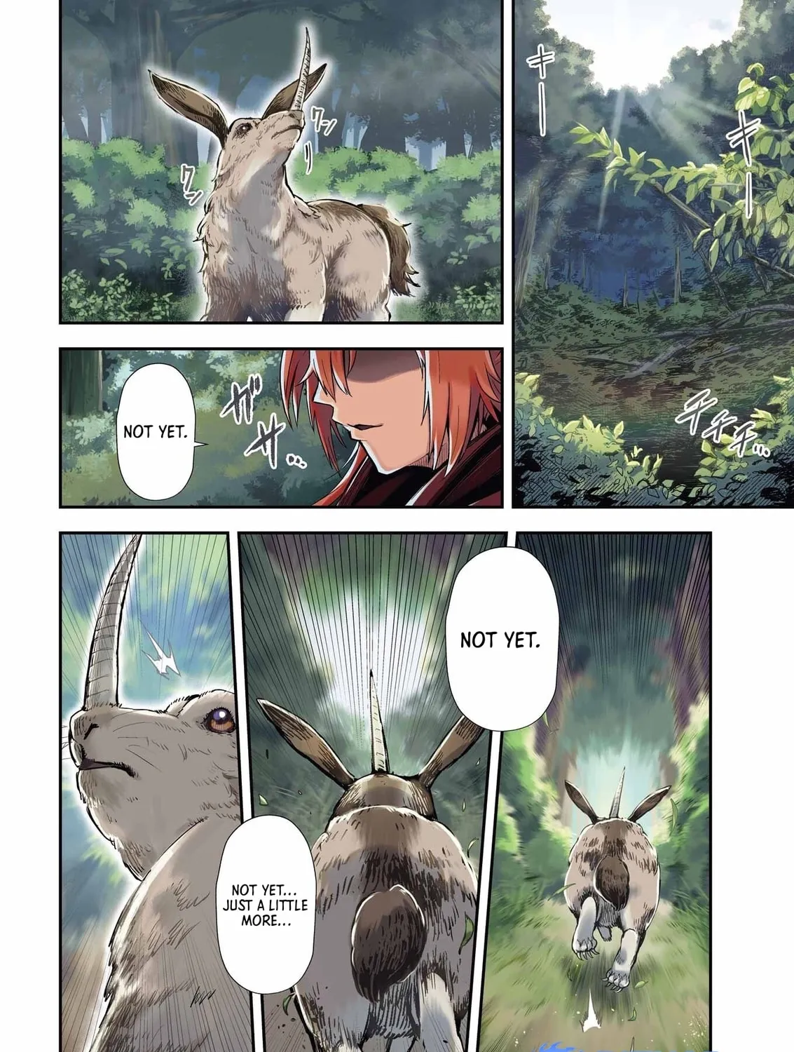 Katainaka no Ossan, Kensei ni Naru Gaiden – Ryuu Soken no Kiseki Chapter 1 page 7 - 