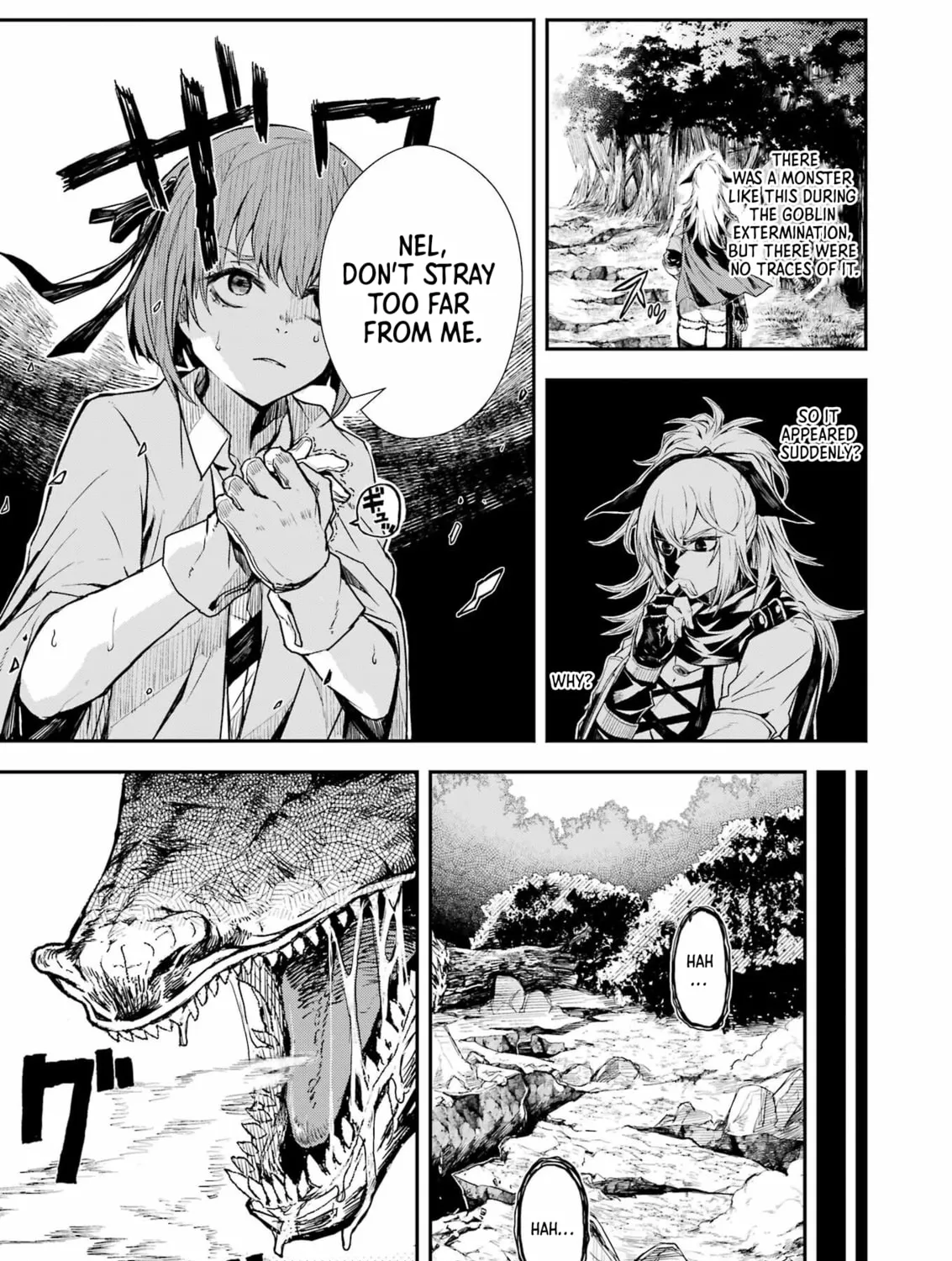 Katainaka no Ossan, Kensei ni Naru Gaiden – Ryuu Soken no Kiseki Chapter 1 page 61 - 
