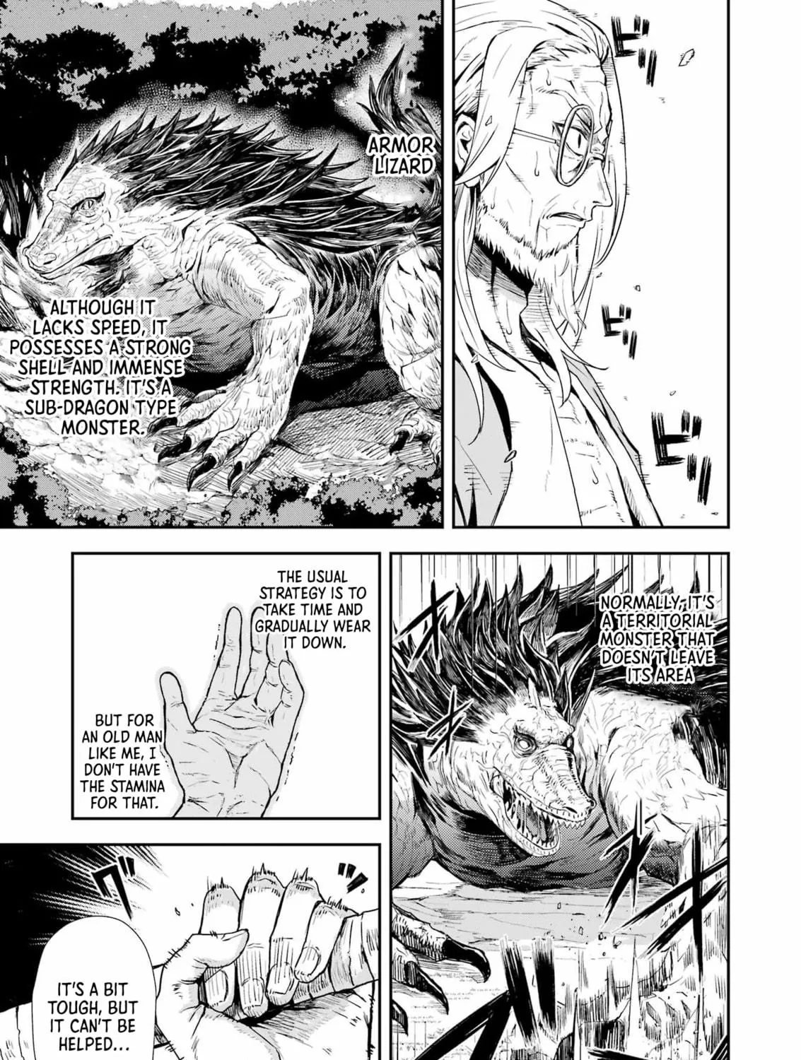 Katainaka no Ossan, Kensei ni Naru Gaiden – Ryuu Soken no Kiseki Chapter 1 page 65 - 