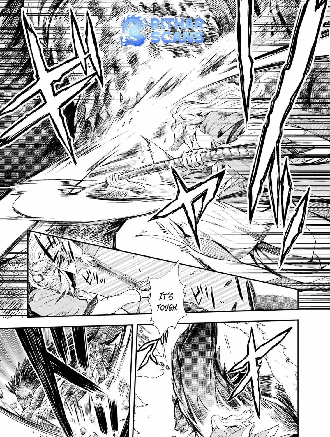 Katainaka no Ossan, Kensei ni Naru Gaiden – Ryuu Soken no Kiseki Chapter 1 page 69 - 