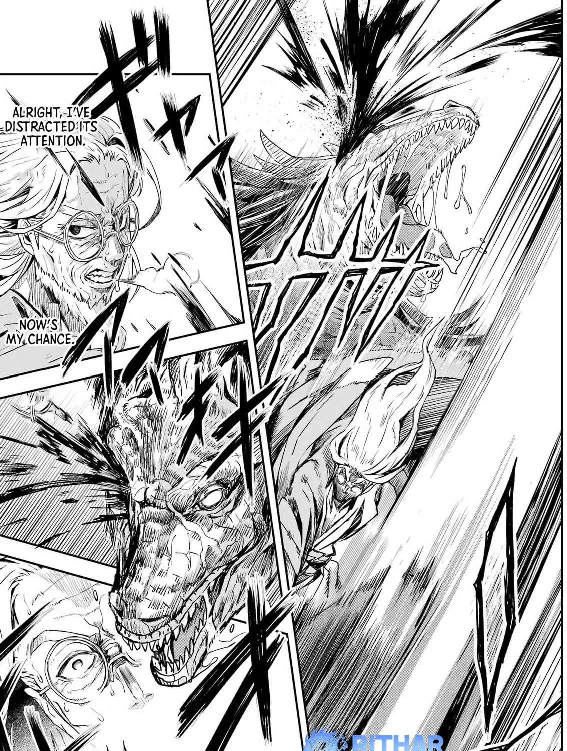 Katainaka no Ossan, Kensei ni Naru Gaiden – Ryuu Soken no Kiseki Chapter 1 page 73 - 
