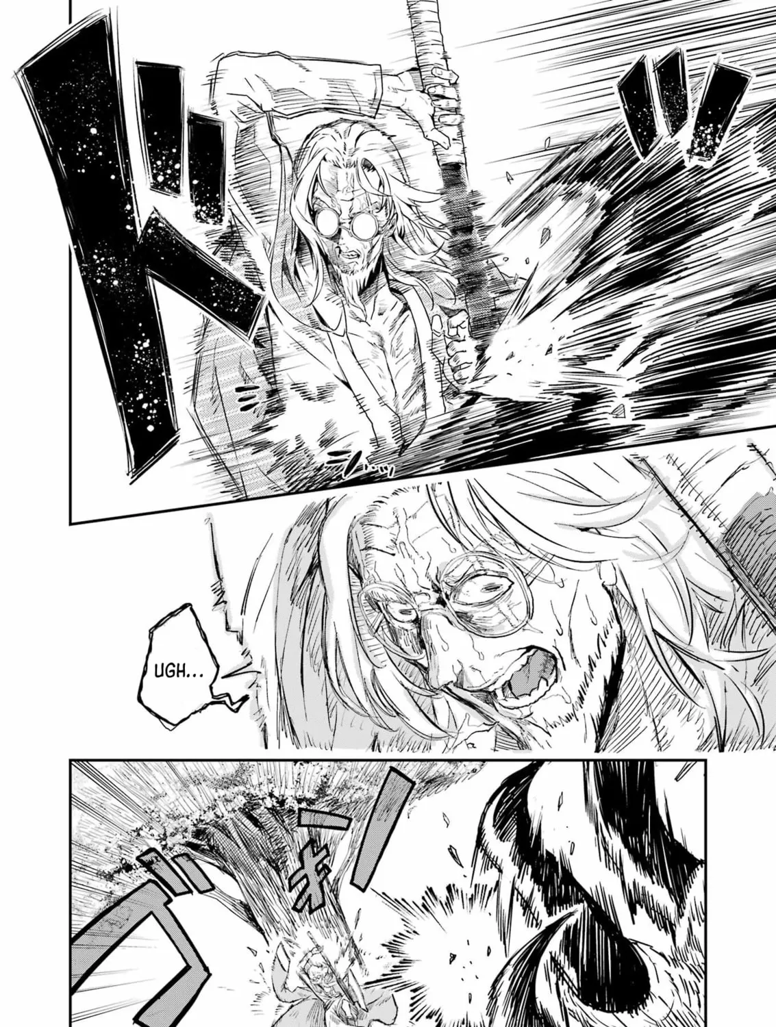 Katainaka no Ossan, Kensei ni Naru Gaiden – Ryuu Soken no Kiseki Chapter 1 page 75 - 