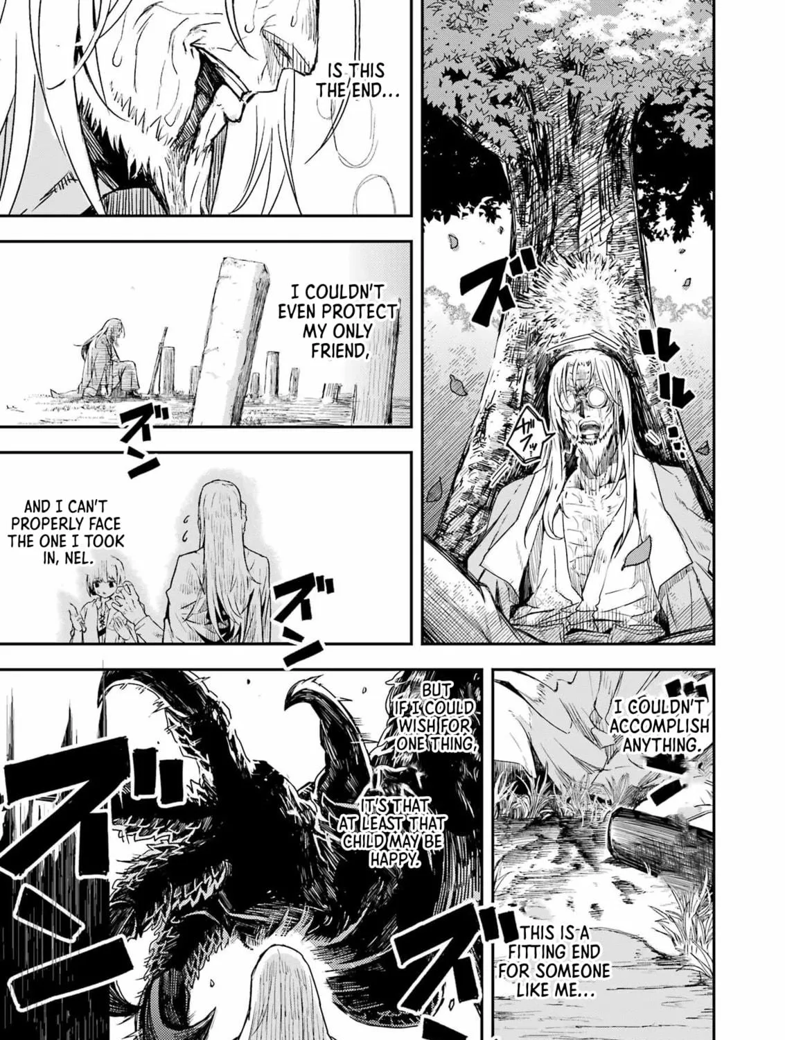 Katainaka no Ossan, Kensei ni Naru Gaiden – Ryuu Soken no Kiseki Chapter 1 page 77 - 