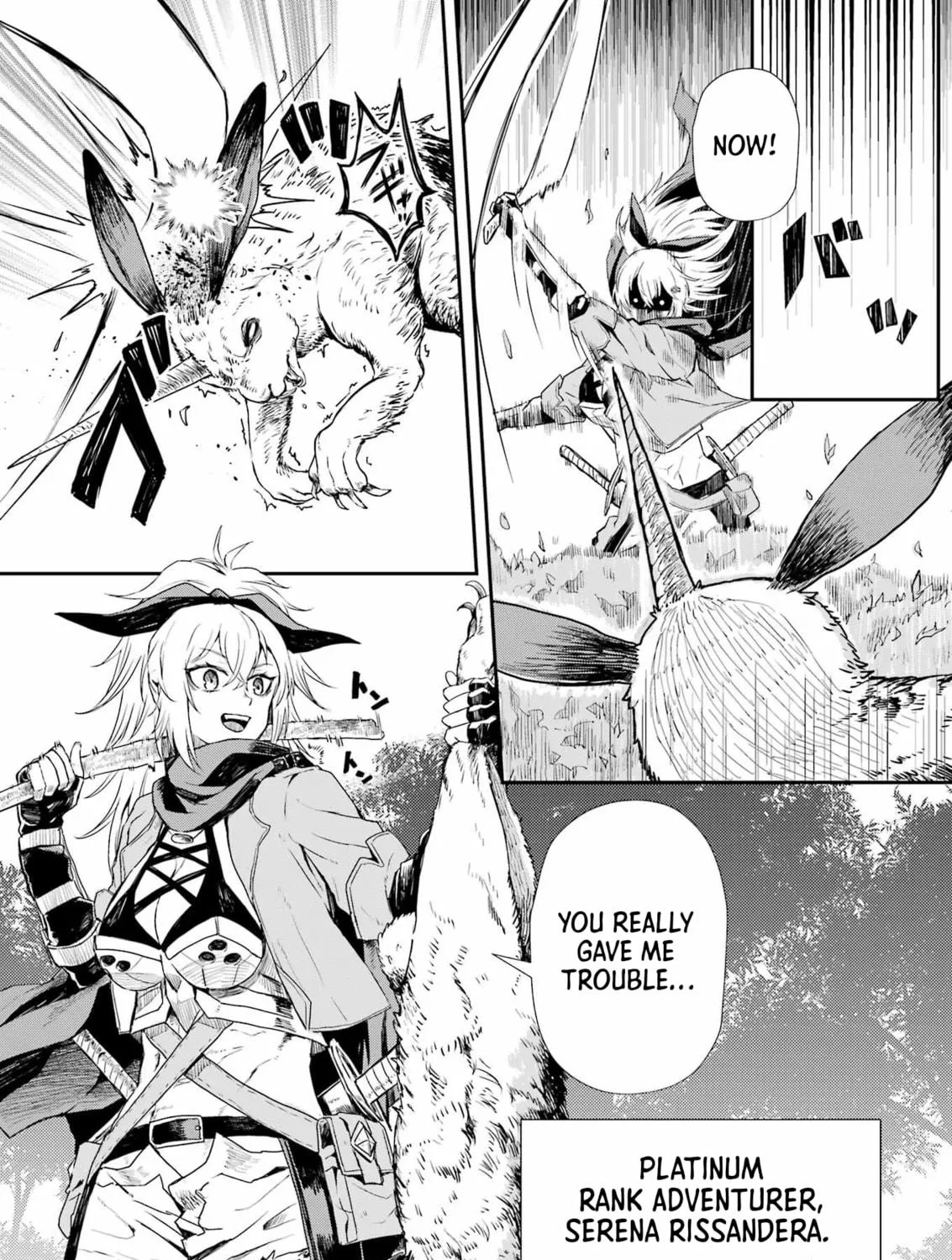 Katainaka no Ossan, Kensei ni Naru Gaiden – Ryuu Soken no Kiseki Chapter 1 page 9 - 
