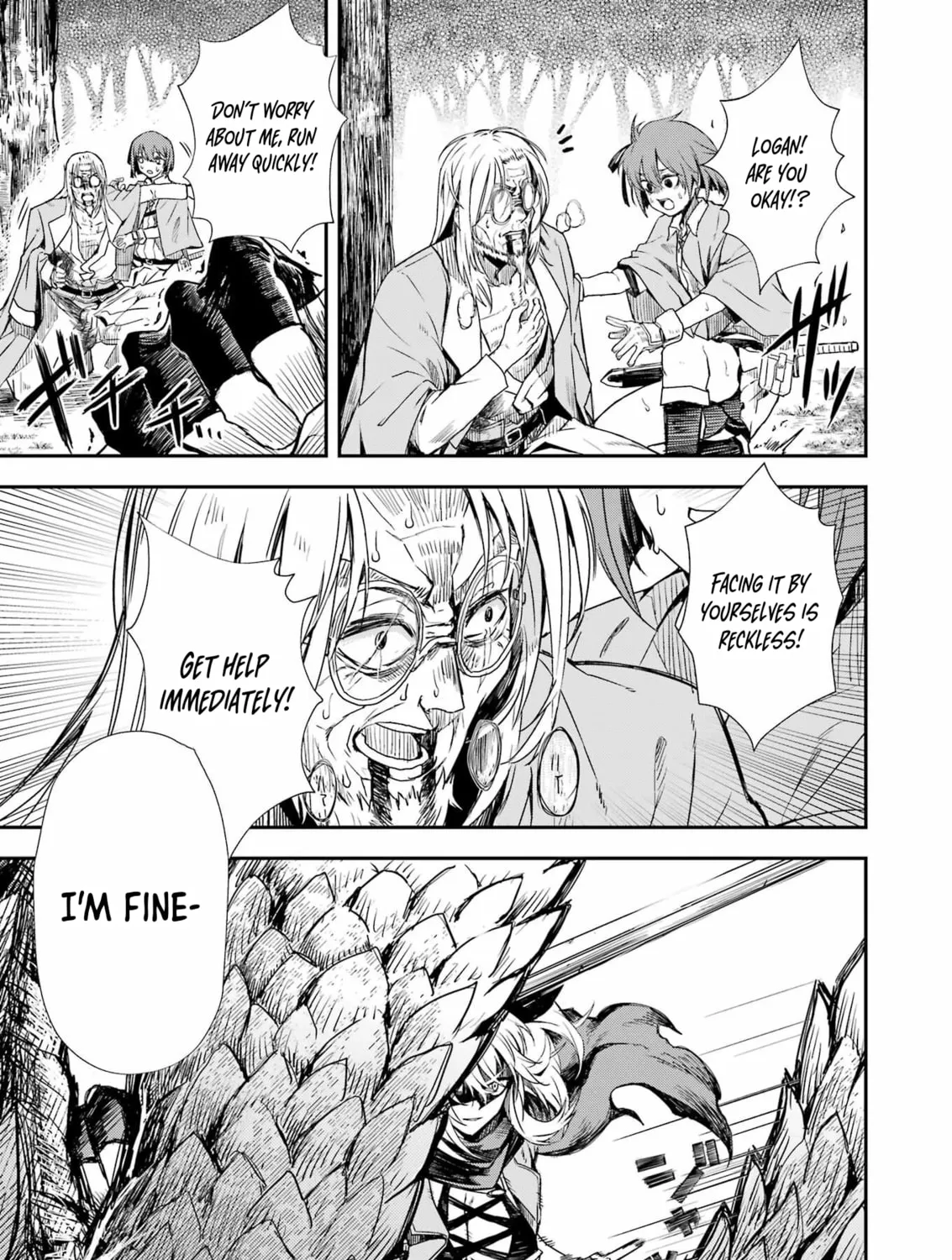 Katainaka no Ossan, Kensei ni Naru Gaiden – Ryuu Soken no Kiseki Chapter 1 page 81 - 