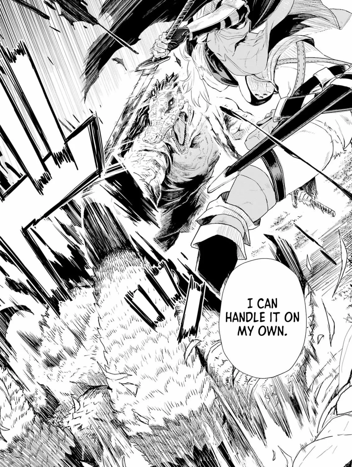 Katainaka no Ossan, Kensei ni Naru Gaiden – Ryuu Soken no Kiseki Chapter 1 page 83 - 