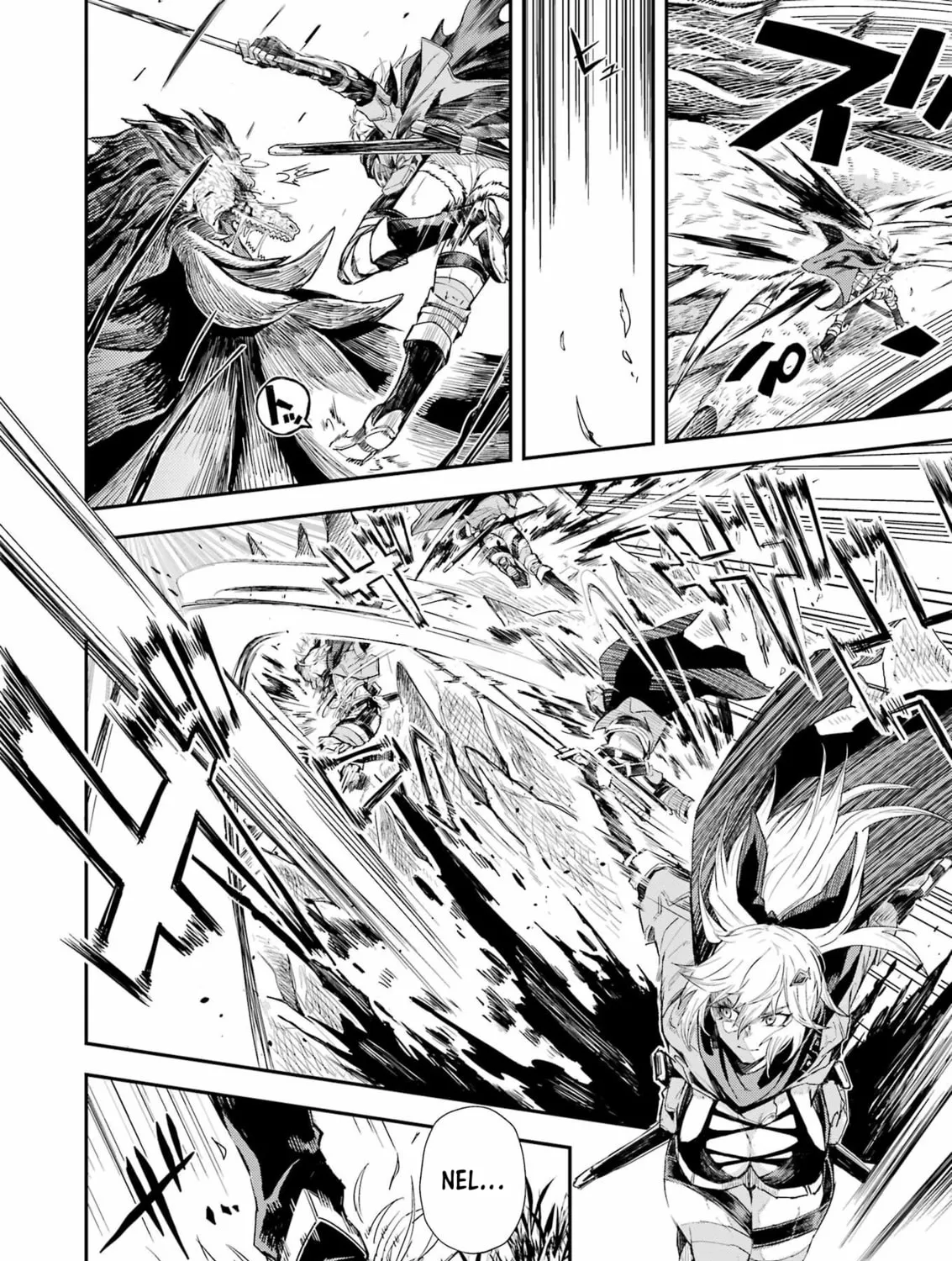 Katainaka no Ossan, Kensei ni Naru Gaiden – Ryuu Soken no Kiseki Chapter 1 page 87 - 