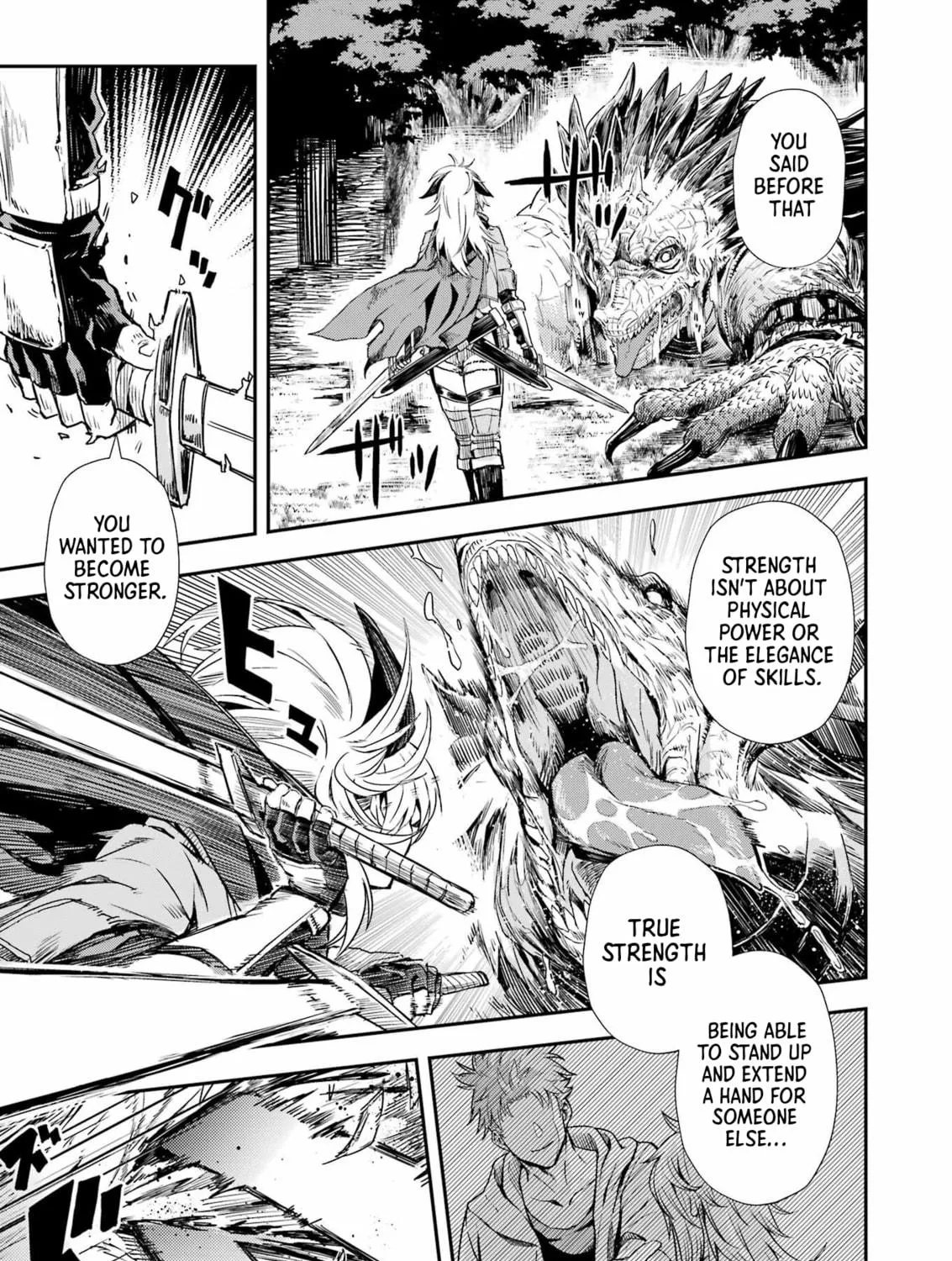 Katainaka no Ossan, Kensei ni Naru Gaiden – Ryuu Soken no Kiseki Chapter 1 page 89 - 