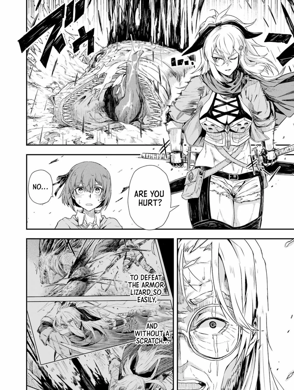 Katainaka no Ossan, Kensei ni Naru Gaiden – Ryuu Soken no Kiseki Chapter 1 page 95 - 