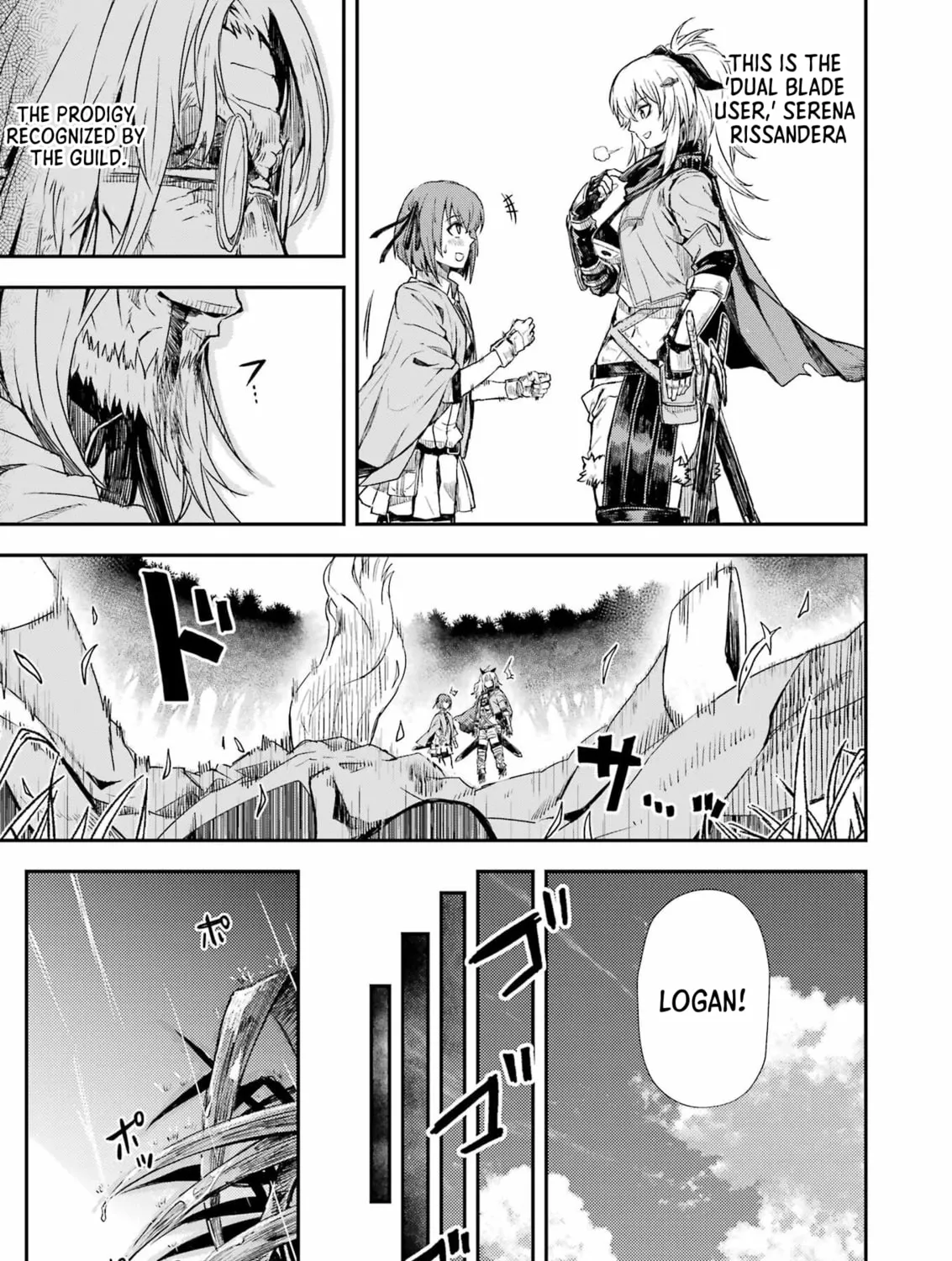 Katainaka no Ossan, Kensei ni Naru Gaiden – Ryuu Soken no Kiseki Chapter 1 page 97 - 