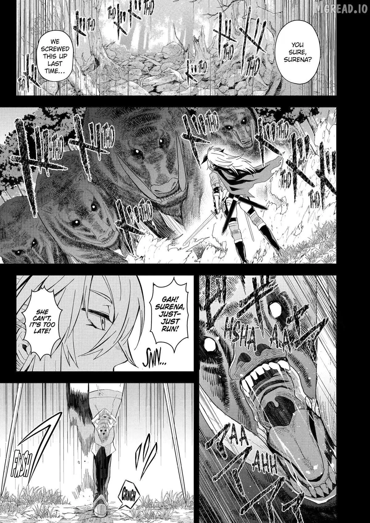 Katainaka no Ossan, Kensei ni Naru Gaiden – Ryuu Soken no Kiseki Chapter 10.5 page 12 - 