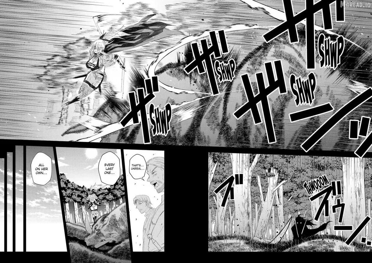 Katainaka no Ossan, Kensei ni Naru Gaiden – Ryuu Soken no Kiseki Chapter 10.5 page 13 - 