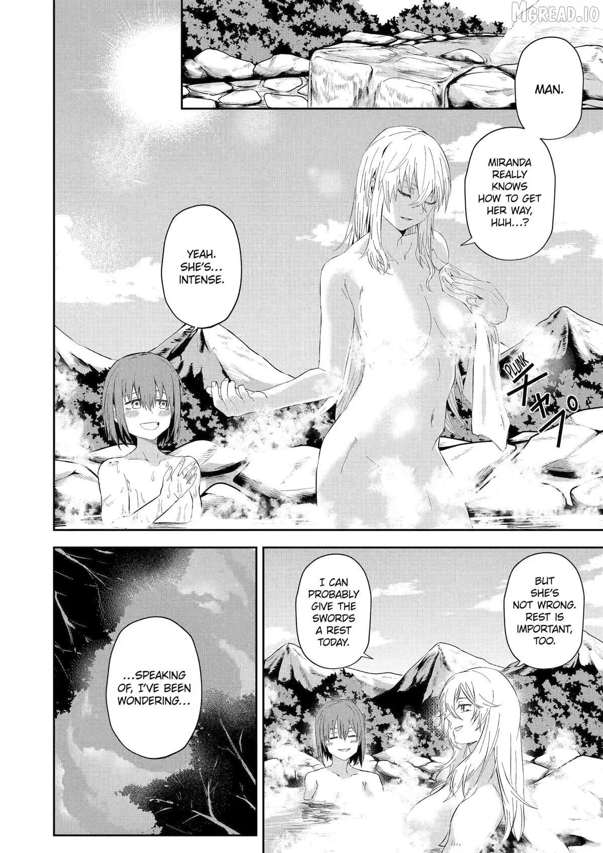 Katainaka no Ossan, Kensei ni Naru Gaiden – Ryuu Soken no Kiseki Chapter 10.5 page 5 - 