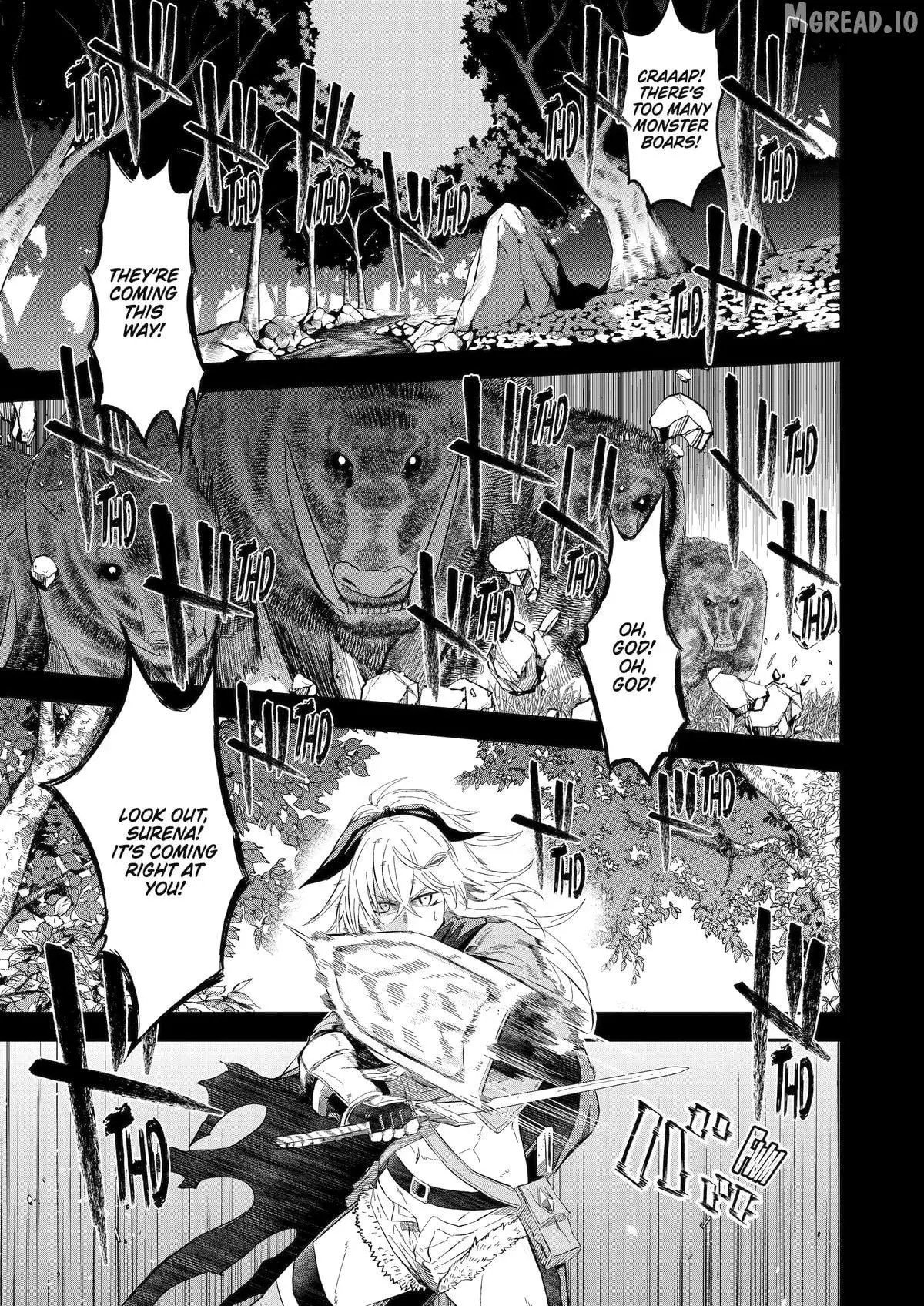 Katainaka no Ossan, Kensei ni Naru Gaiden – Ryuu Soken no Kiseki Chapter 10.5 page 8 - 