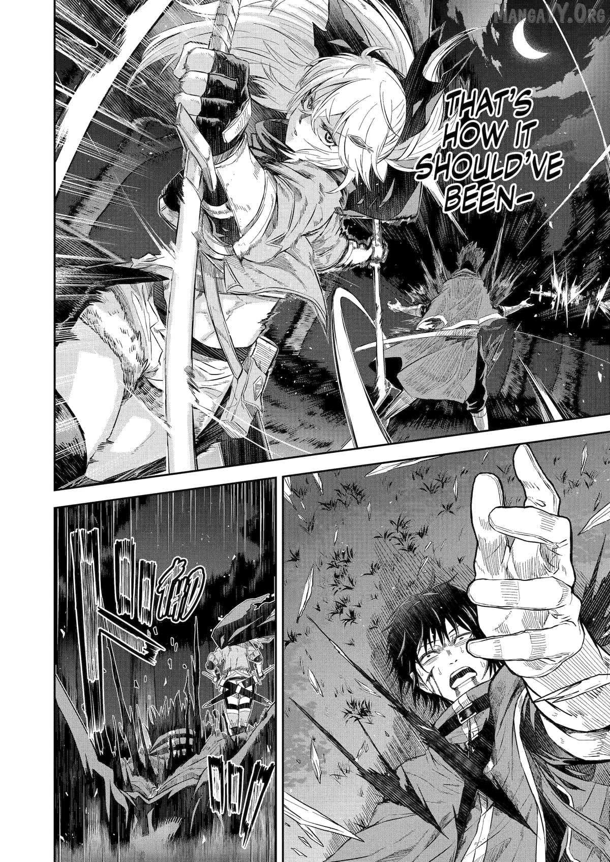 Katainaka no Ossan, Kensei ni Naru Gaiden – Ryuu Soken no Kiseki Chapter 10 page 7 - 