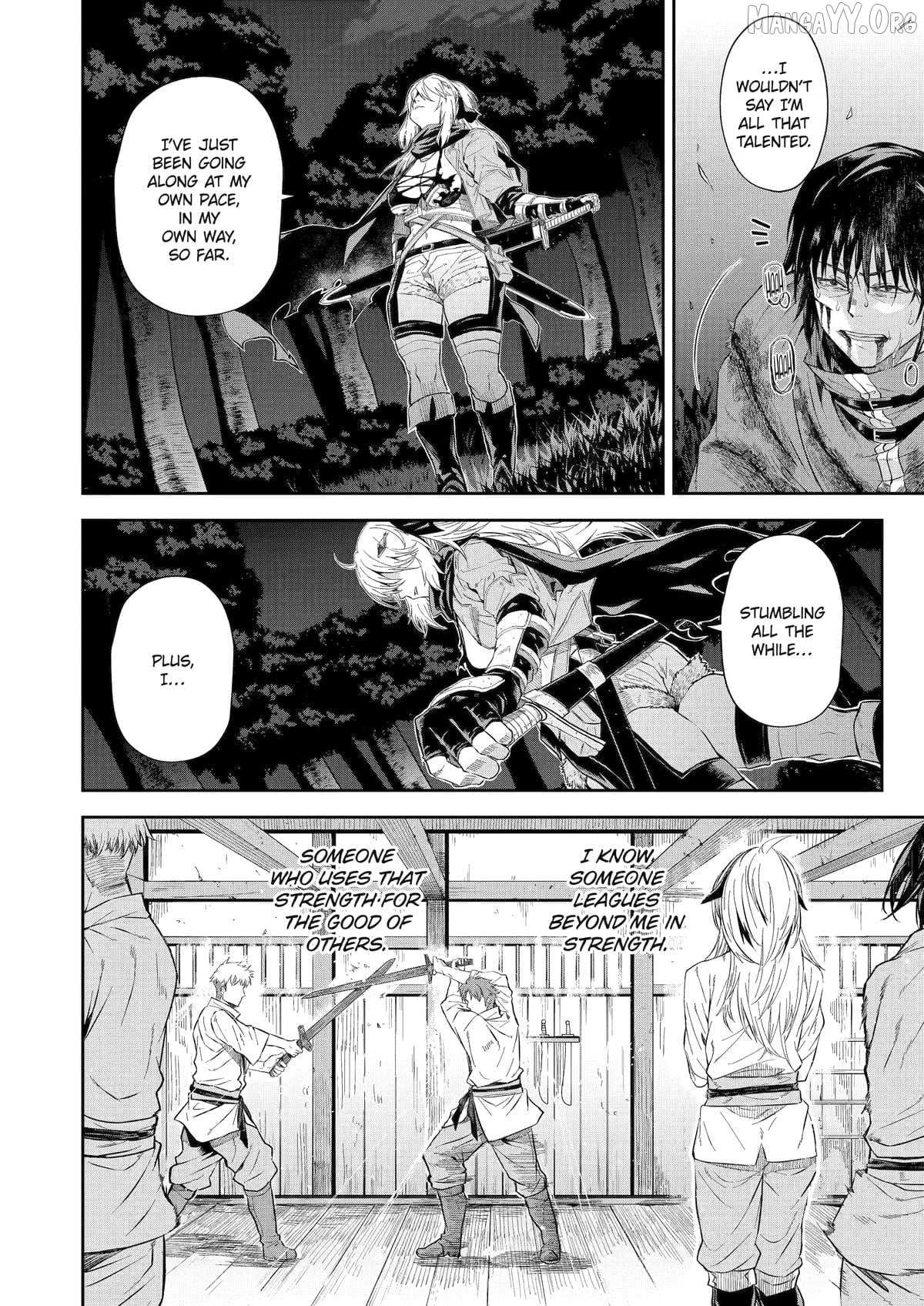 Katainaka no Ossan, Kensei ni Naru Gaiden – Ryuu Soken no Kiseki Chapter 10 page 9 - 