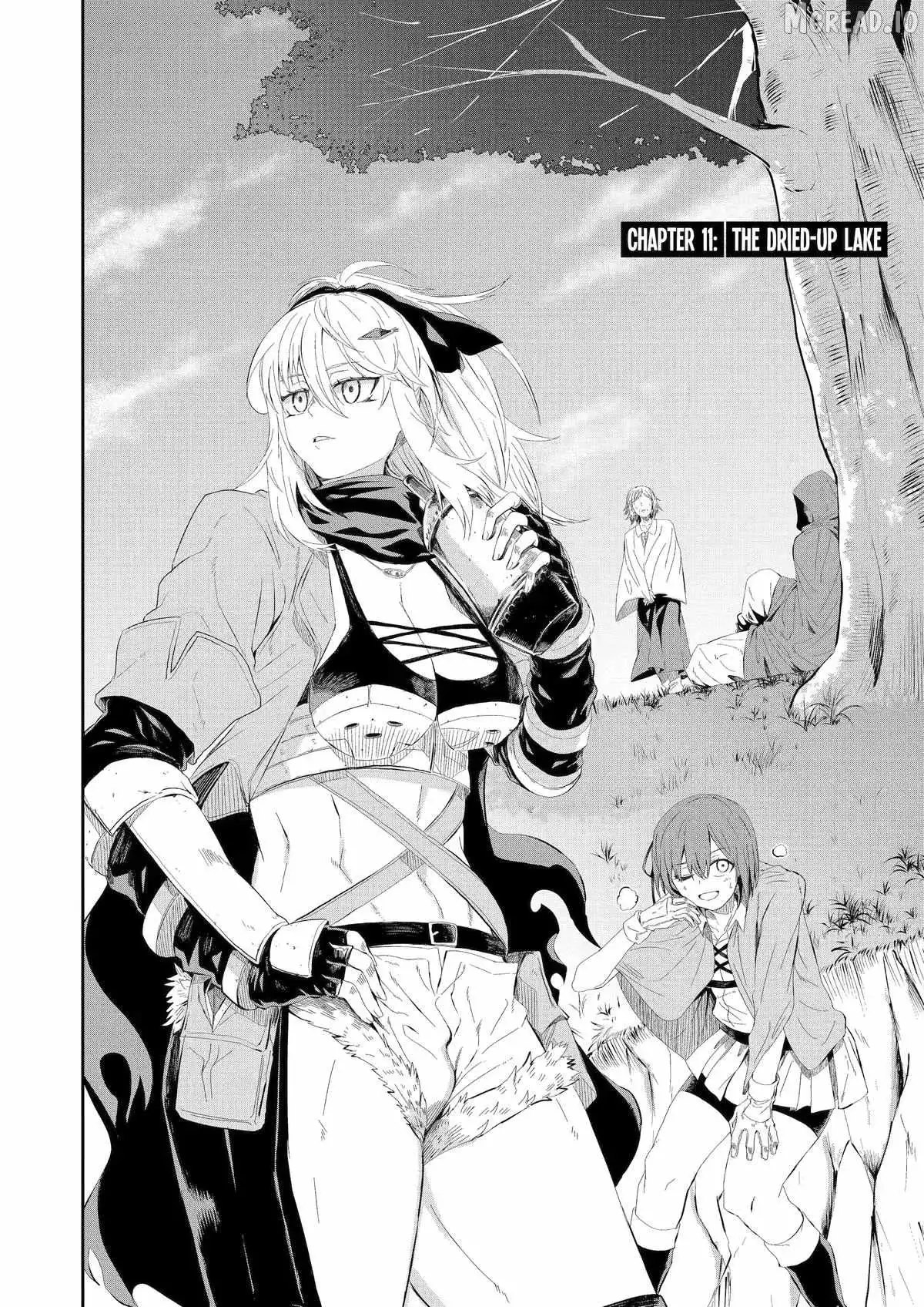 Katainaka no Ossan, Kensei ni Naru Gaiden – Ryuu Soken no Kiseki Chapter 11 page 2 - 