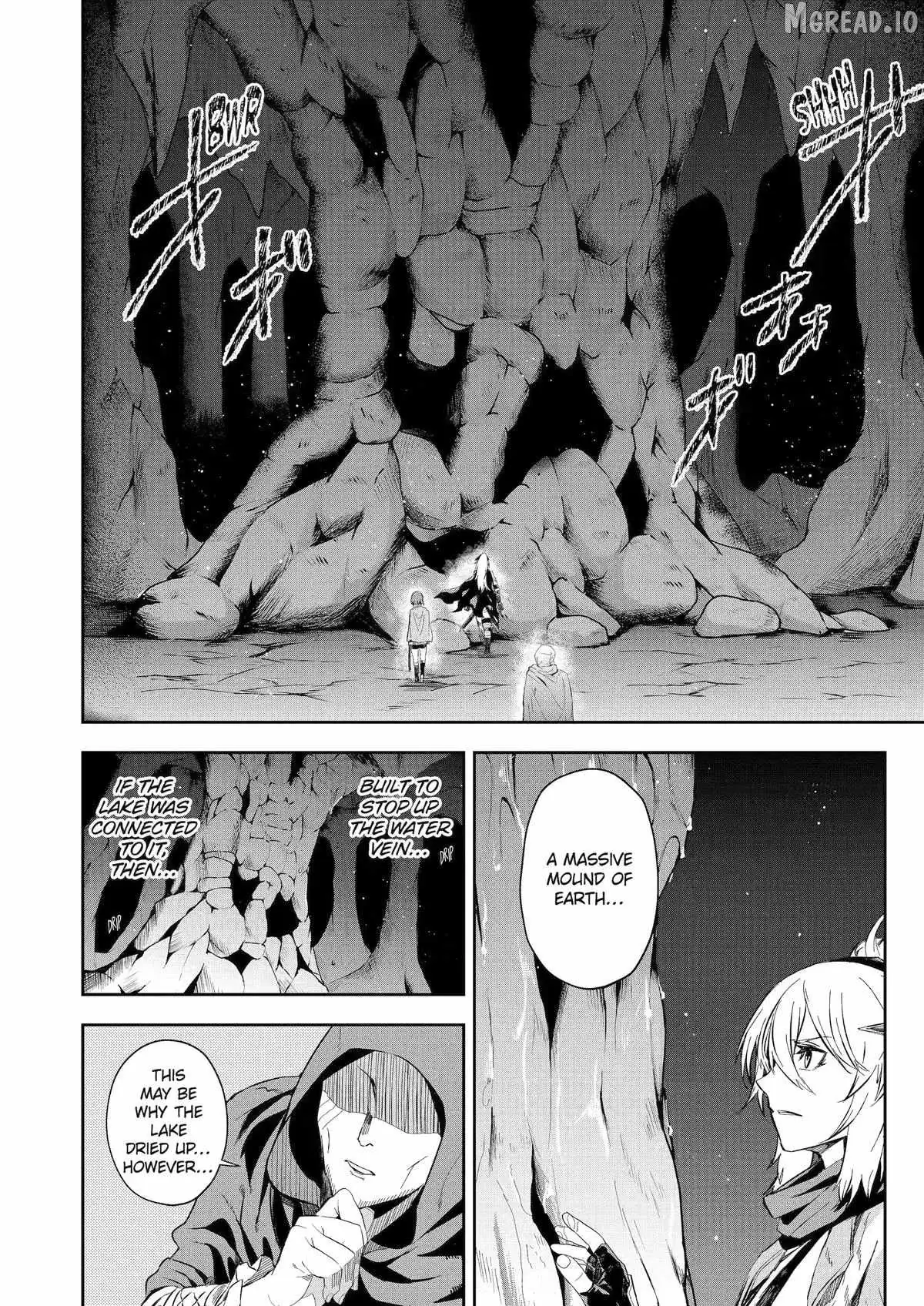 Katainaka no Ossan, Kensei ni Naru Gaiden – Ryuu Soken no Kiseki Chapter 11 page 16 - 