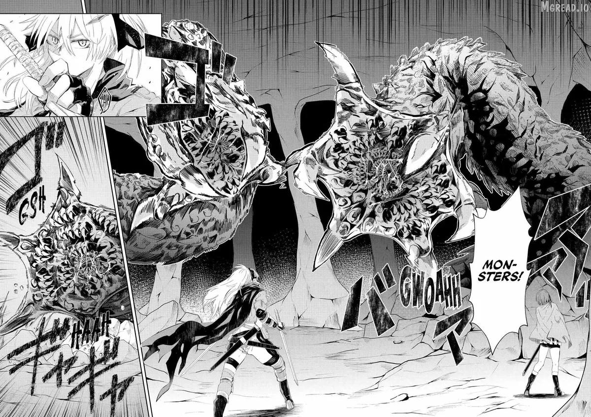 Katainaka no Ossan, Kensei ni Naru Gaiden – Ryuu Soken no Kiseki Chapter 11 page 18 - 