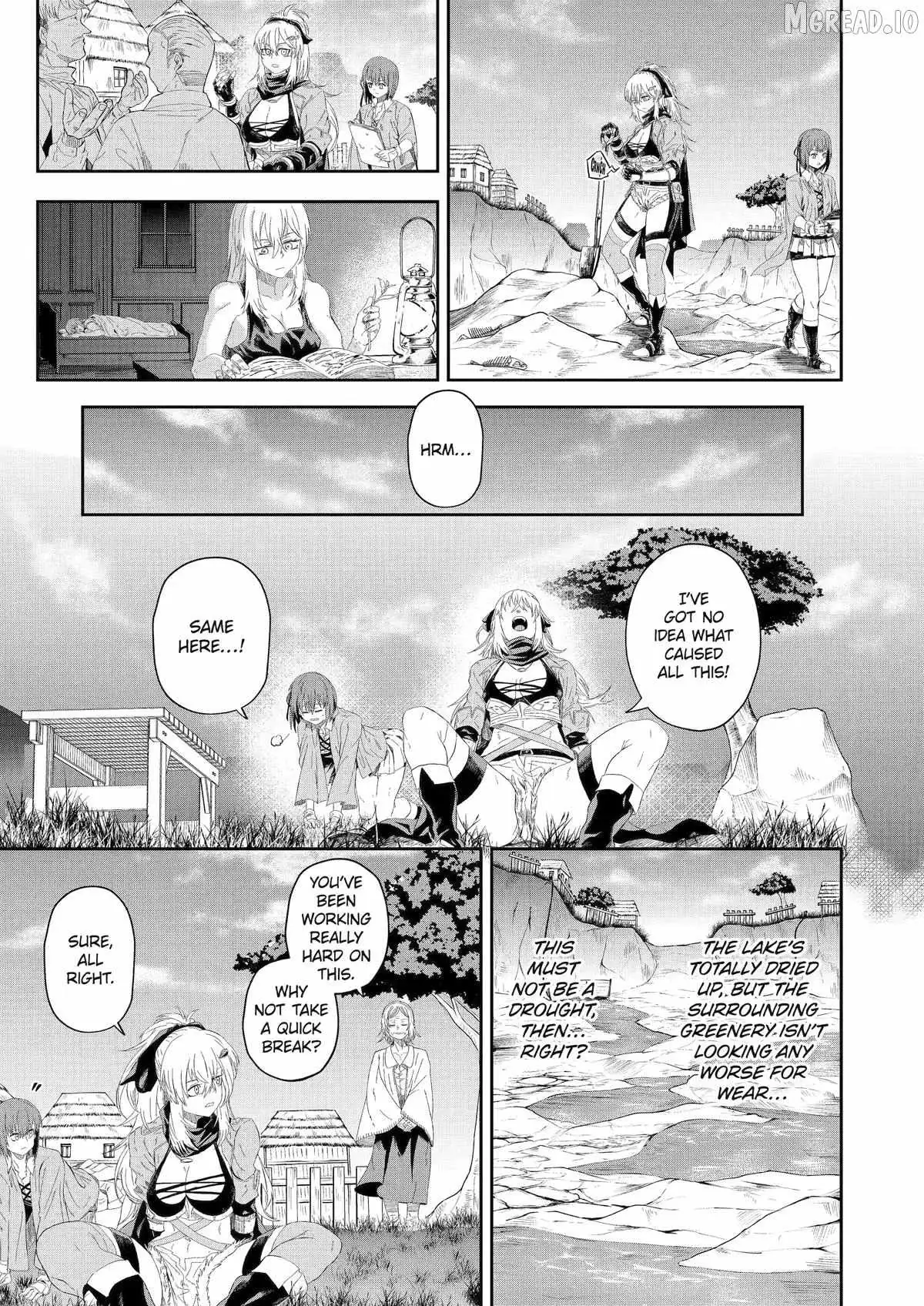 Katainaka no Ossan, Kensei ni Naru Gaiden – Ryuu Soken no Kiseki Chapter 11 page 9 - 