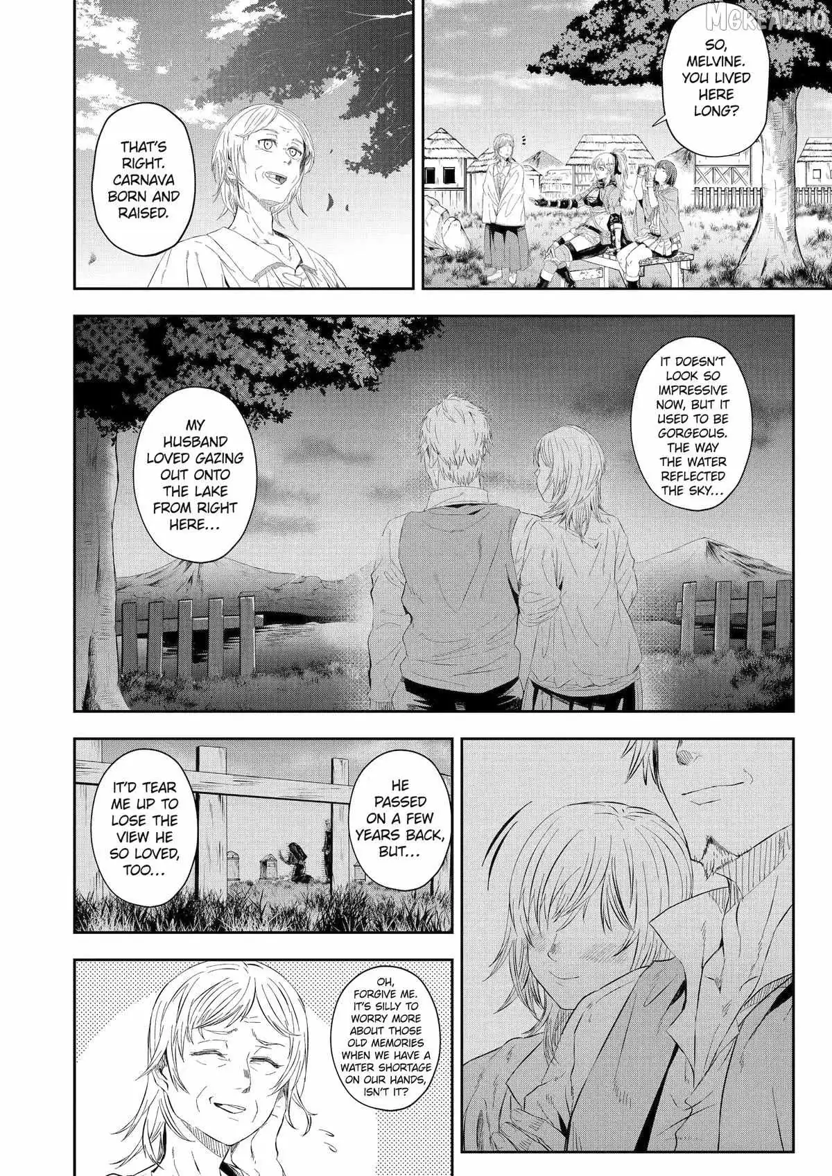 Katainaka no Ossan, Kensei ni Naru Gaiden – Ryuu Soken no Kiseki Chapter 11 page 10 - 