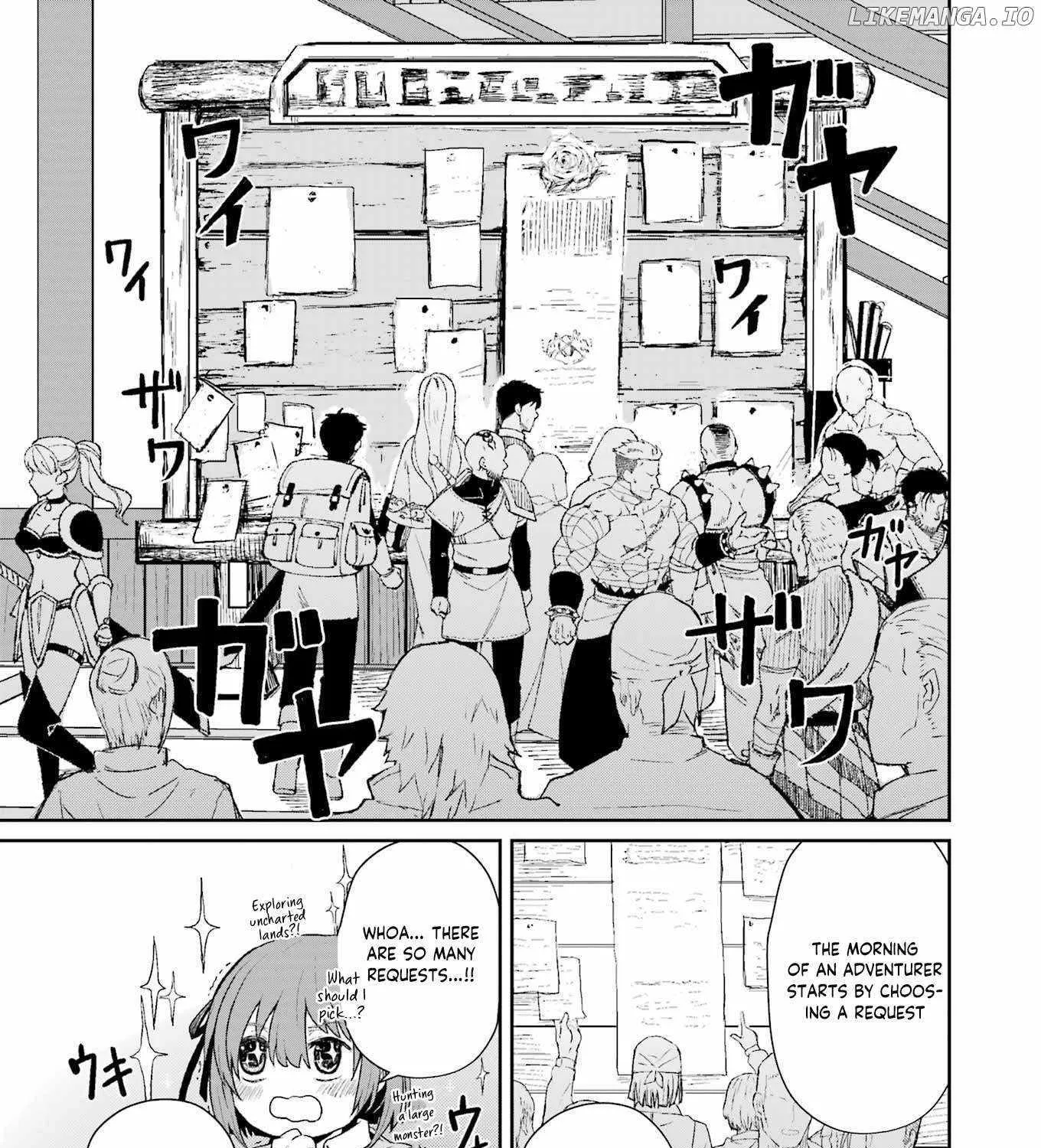 Katainaka no Ossan, Kensei ni Naru Gaiden – Ryuu Soken no Kiseki Chapter 2 page 13 - 