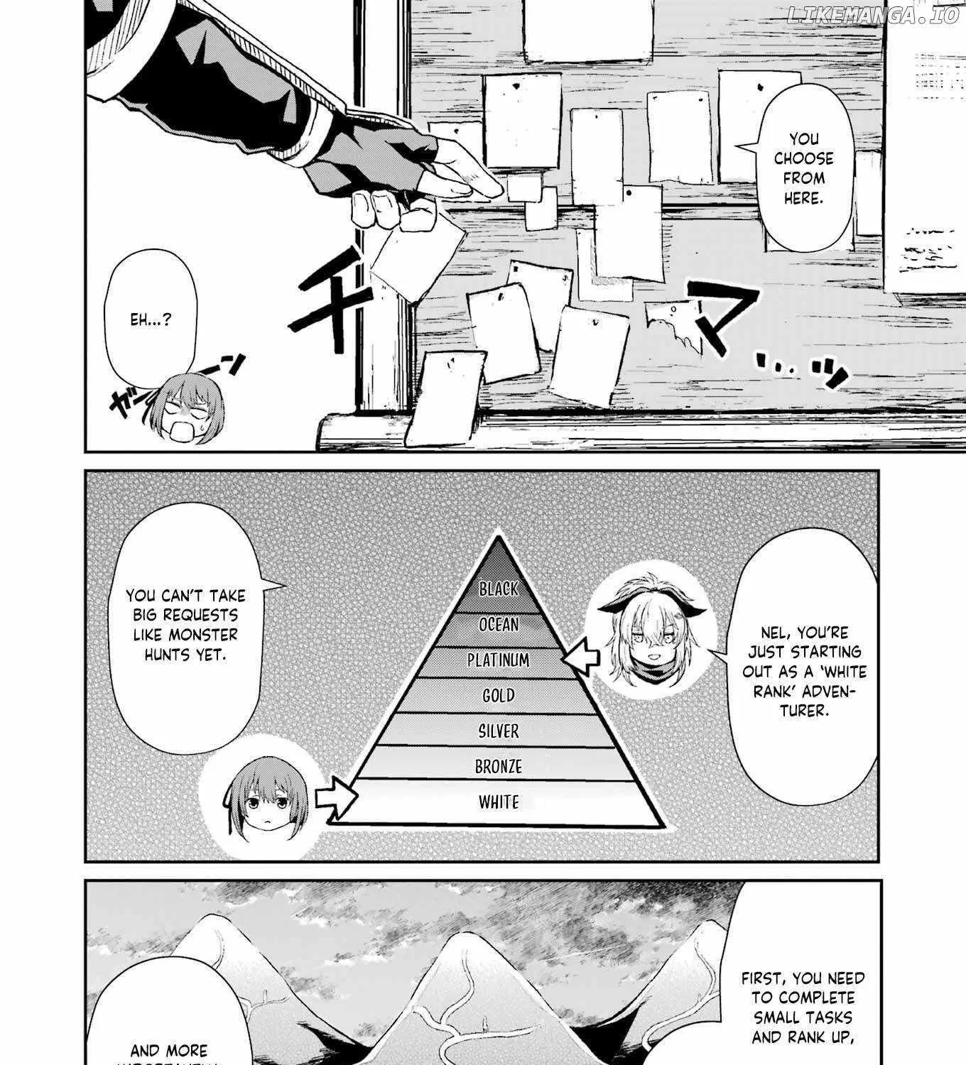 Katainaka no Ossan, Kensei ni Naru Gaiden – Ryuu Soken no Kiseki Chapter 2 page 15 - 