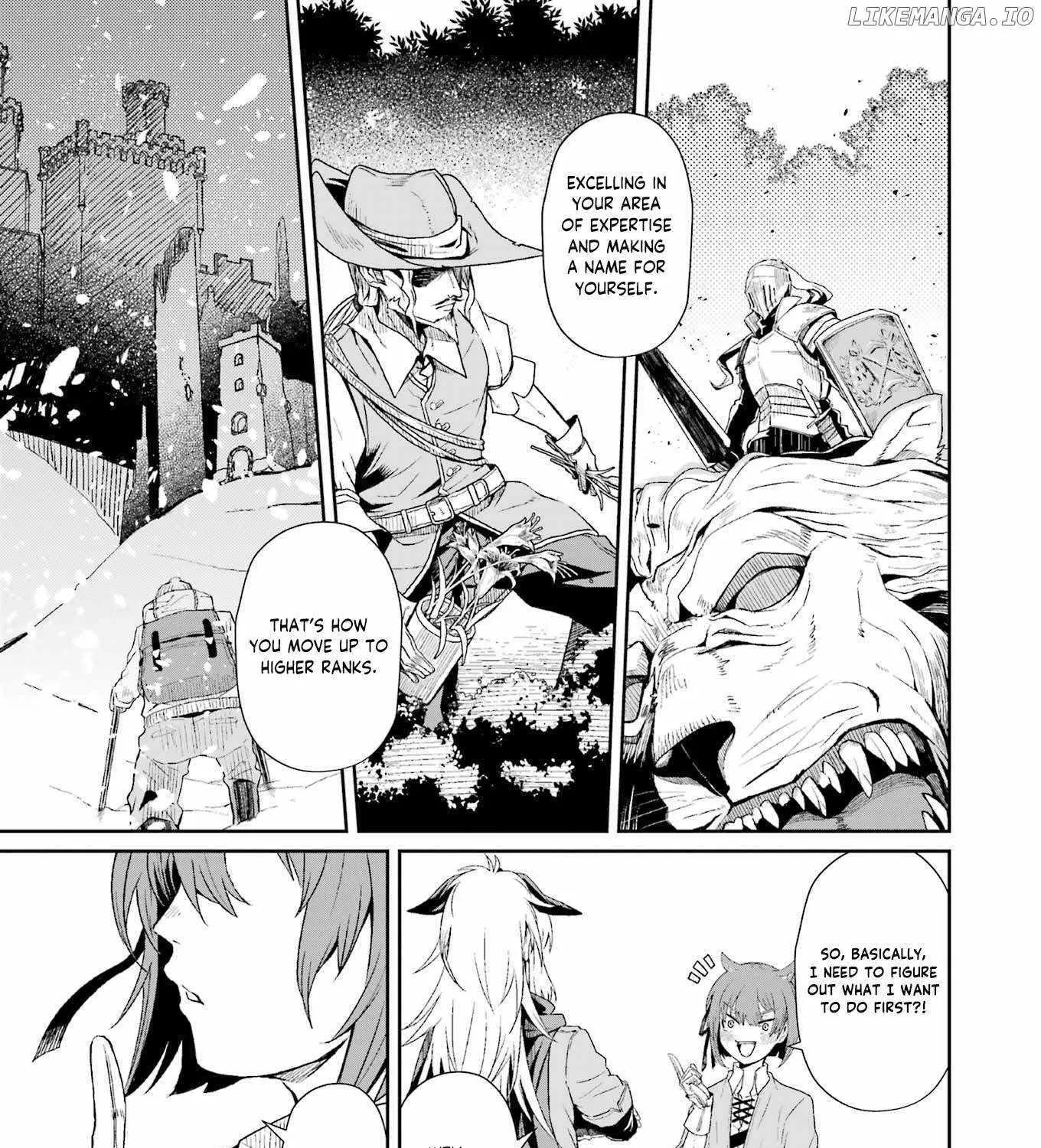 Katainaka no Ossan, Kensei ni Naru Gaiden – Ryuu Soken no Kiseki Chapter 2 page 17 - 