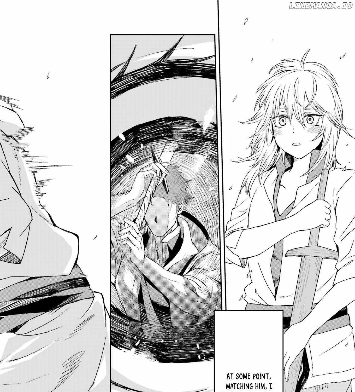 Katainaka no Ossan, Kensei ni Naru Gaiden – Ryuu Soken no Kiseki Chapter 2 page 3 - 